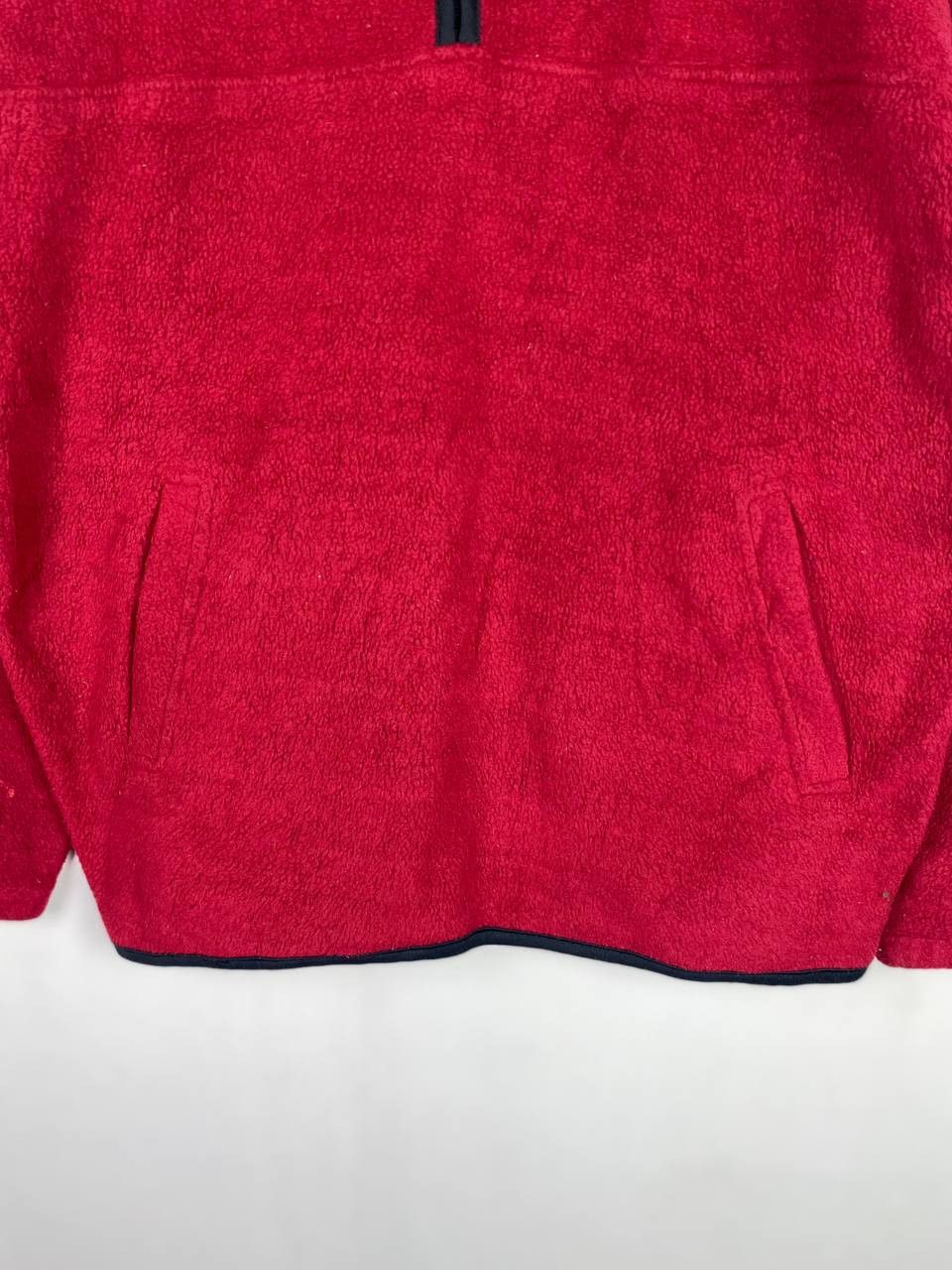 Boy London Vintage Rare Boy London half zipper Hoody Fleece Size US M / EU 48-50 / 2 - 4 Thumbnail