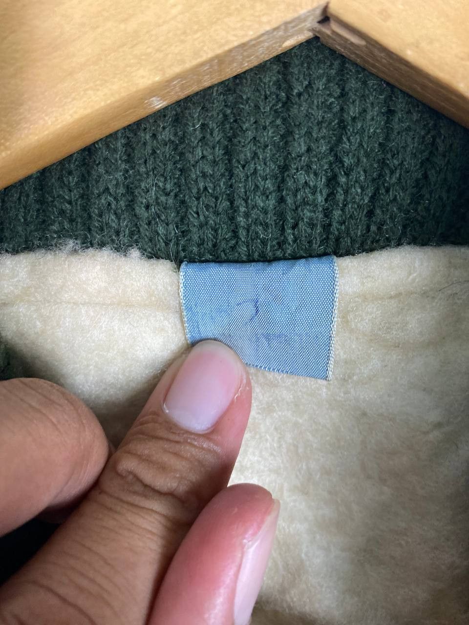 Japanese Brand vintage japanese brands velvet jacket fleece lining Size US L / EU 52-54 / 3 - 5 Thumbnail