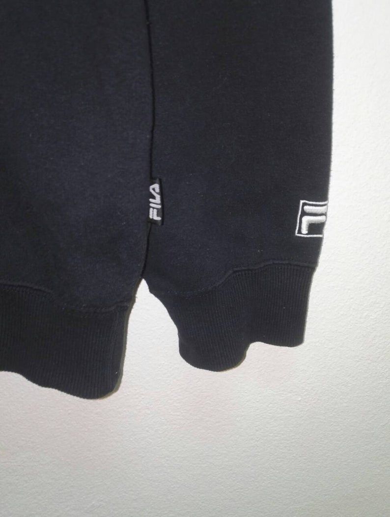 Fila Sweatshirt Fila Numero Uno Fila Biella Italia Est. 1911 Size US L / EU 52-54 / 3 - 3 Thumbnail