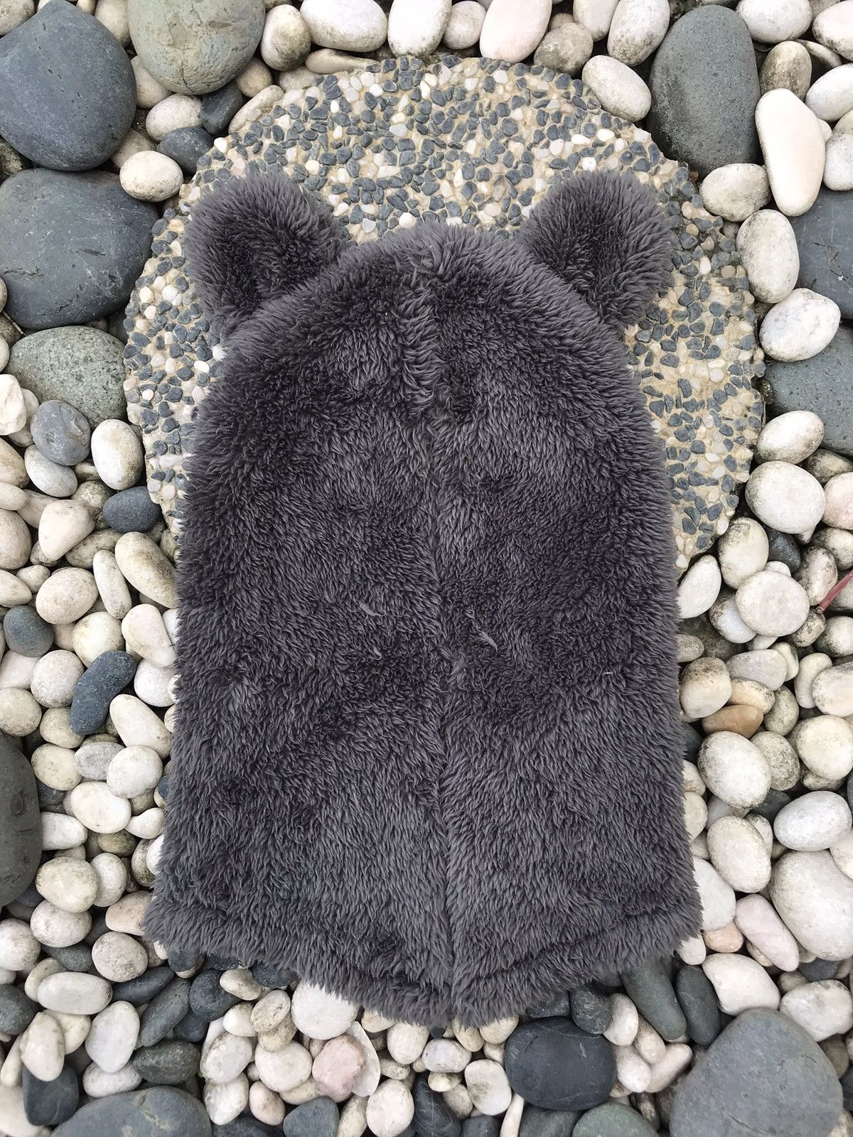 Japanese Brand BALACLAVA FULL FAUX FUR SNOW CAP HAT 🇯🇵 Size ONE SIZE - 2 Thumbnail