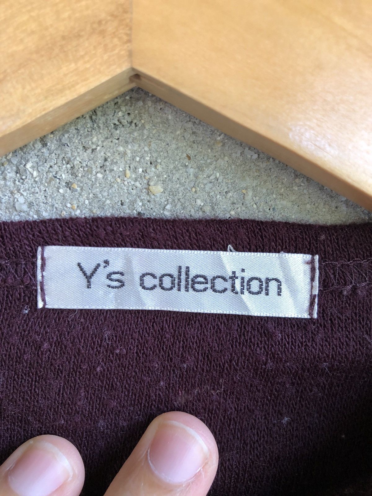 Y's Y’s Collection Size S / US 4 / IT 40 - 5 Thumbnail