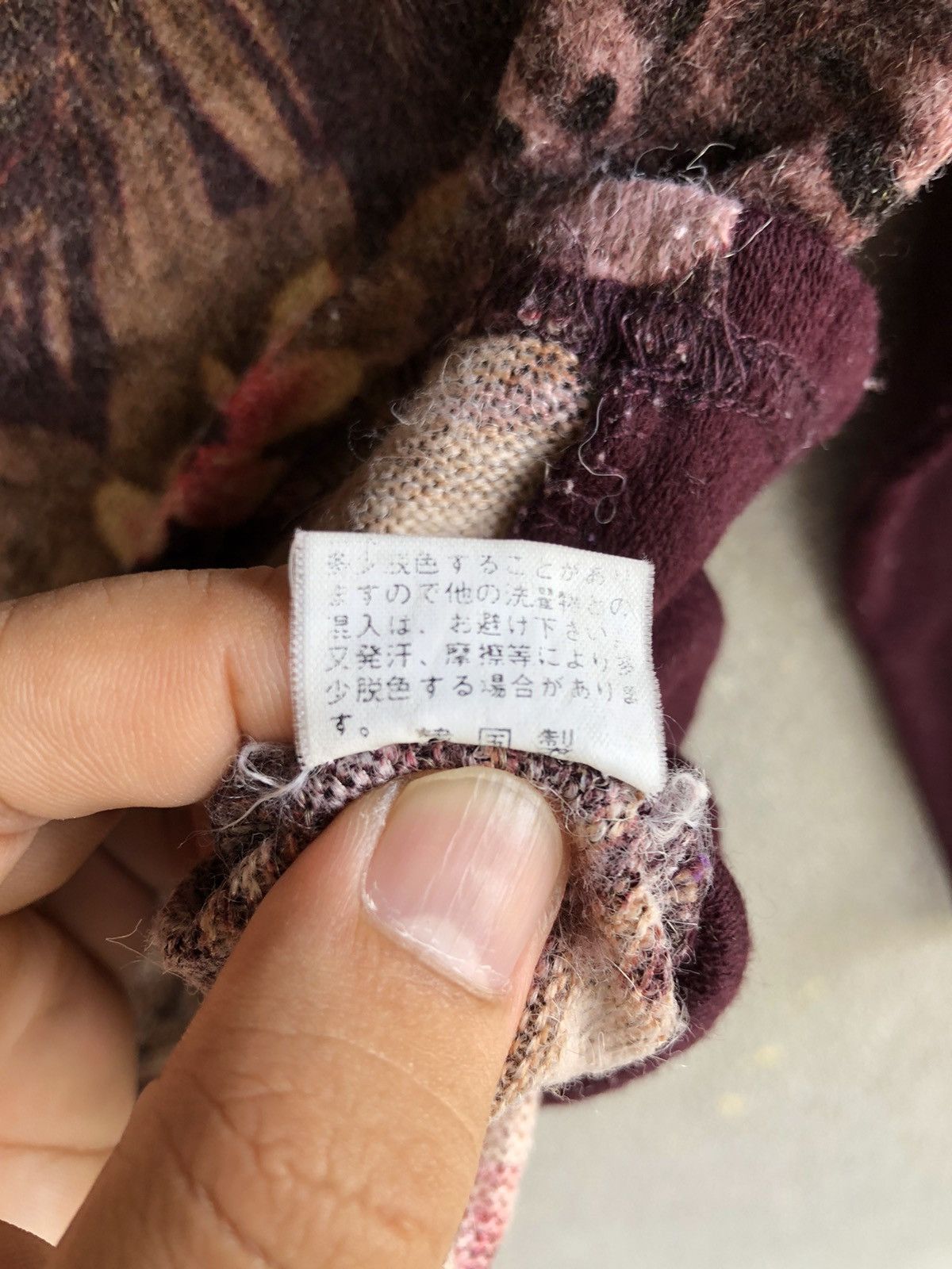 Y's Y’s Collection Size S / US 4 / IT 40 - 7 Thumbnail