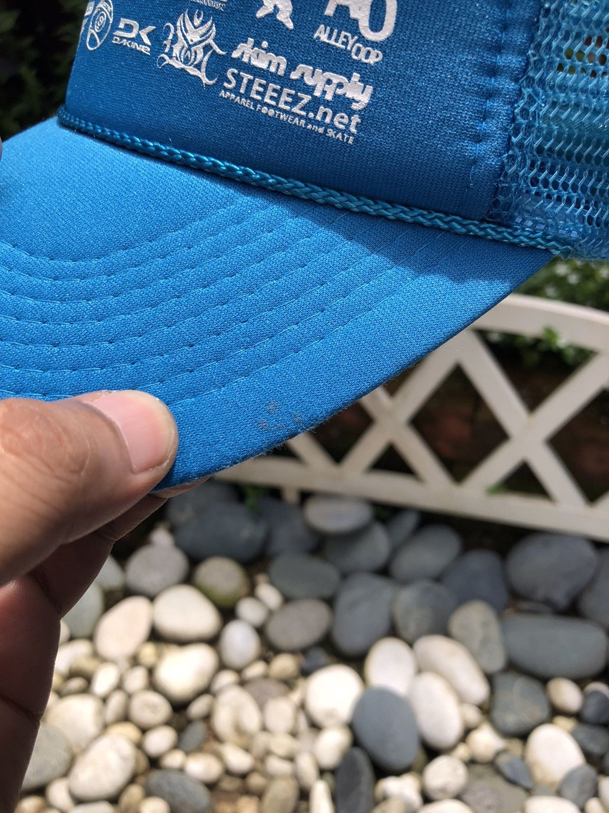 Japanese Brand GANBAROU NIPPON (がんばろう日本) SKIMBOARDS SURFING CAP HAT Size ONE SIZE - 14 Thumbnail