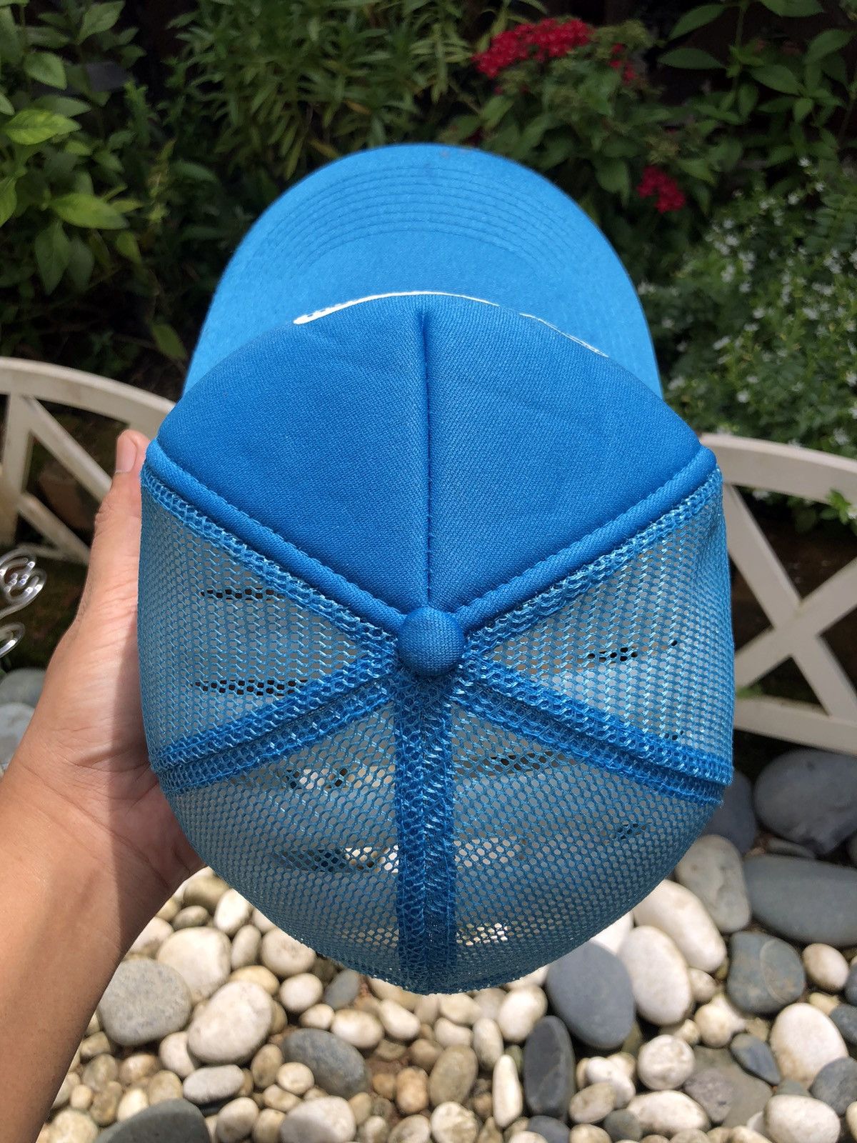Japanese Brand GANBAROU NIPPON (がんばろう日本) SKIMBOARDS SURFING CAP HAT Size ONE SIZE - 8 Thumbnail
