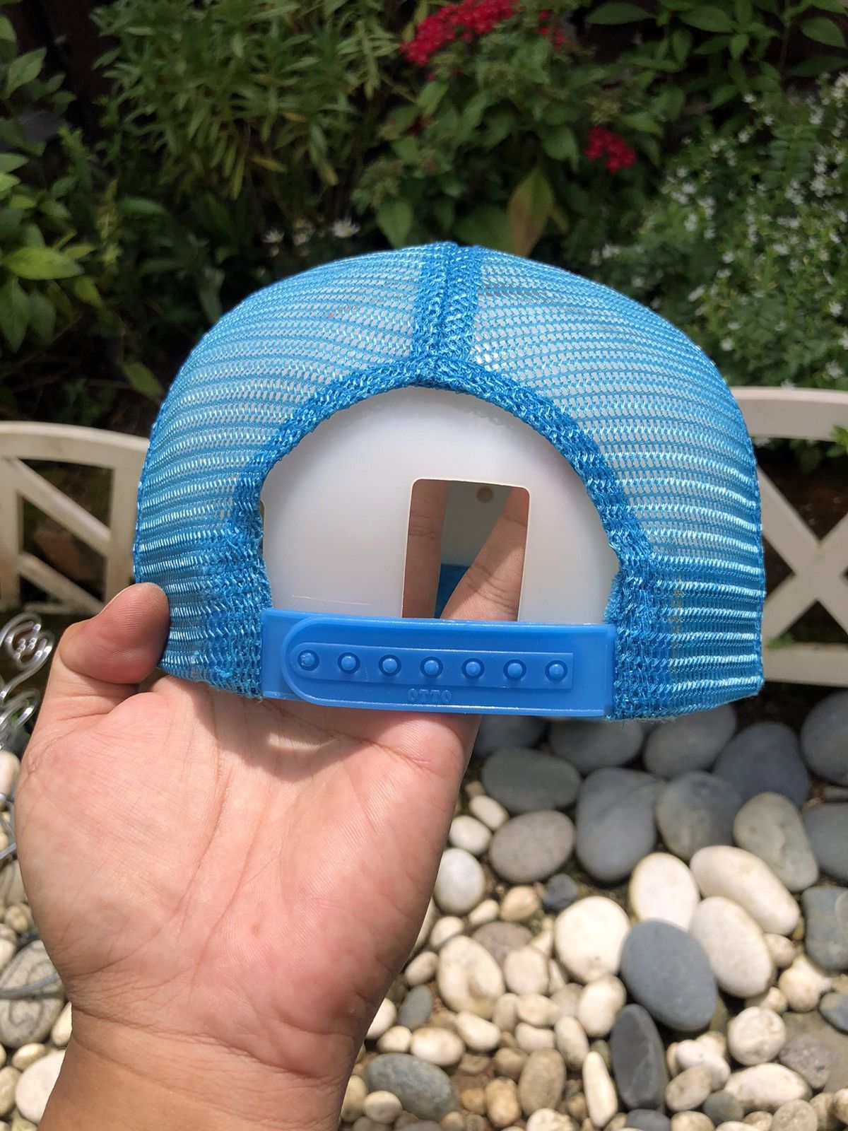 Japanese Brand GANBAROU NIPPON (がんばろう日本) SKIMBOARDS SURFING CAP HAT Size ONE SIZE - 7 Thumbnail