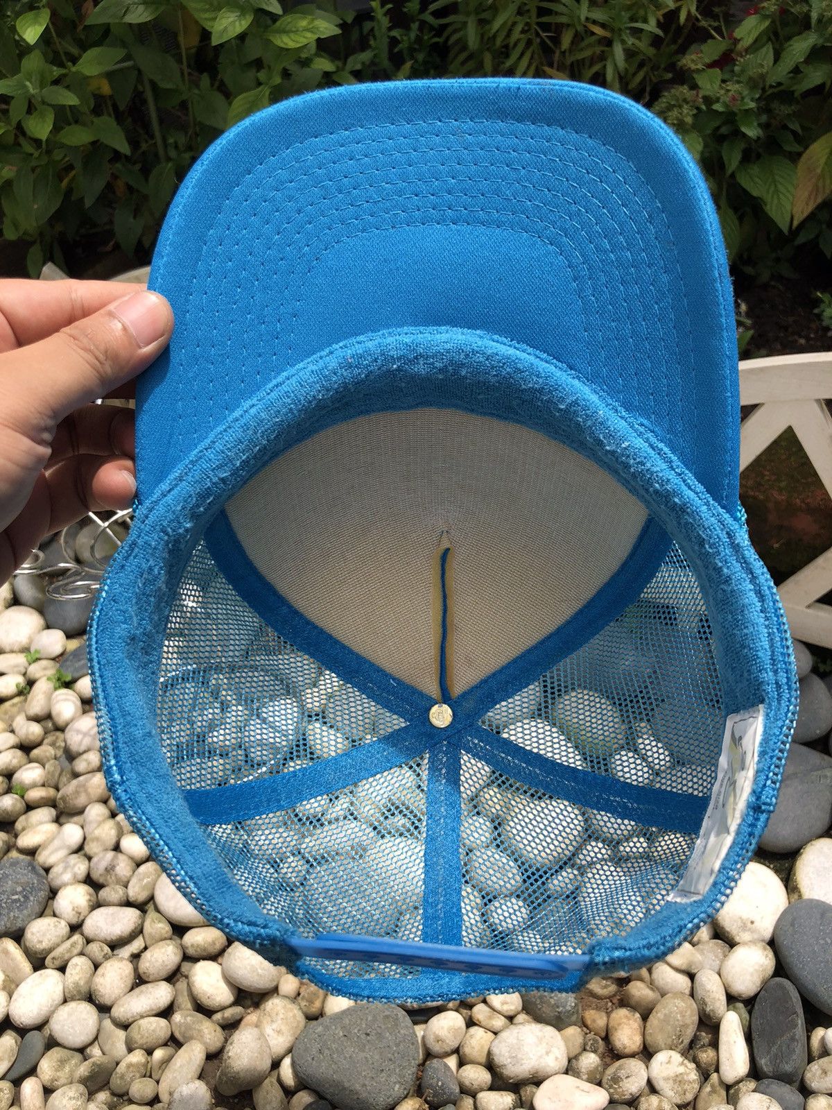 Japanese Brand GANBAROU NIPPON (がんばろう日本) SKIMBOARDS SURFING CAP HAT Size ONE SIZE - 10 Thumbnail