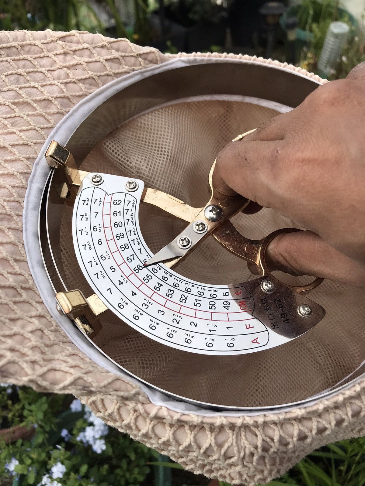 Japanese Brand MESH PUNKER BAKER BOY IVY HAT CAP BY HNC Size ONE SIZE - 10 Thumbnail