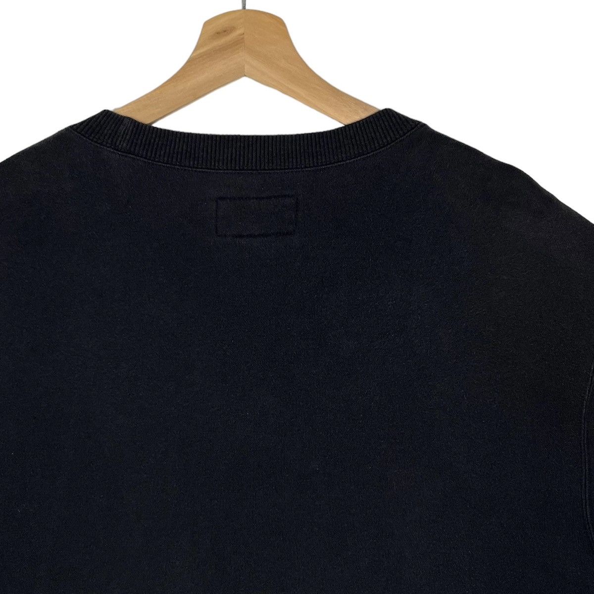 Kenzo × Vintage Vintage Kenzo Embroidered Spell Sweatshirt Size US M / EU 48-50 / 2 - 13 Thumbnail