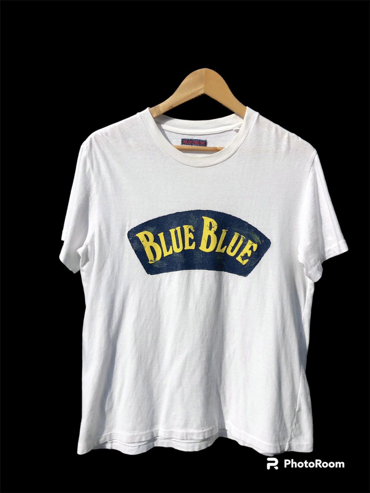 Blue Blue Japan Blue blue t shirt Size US M / EU 48-50 / 2 - 1 Thumbnail