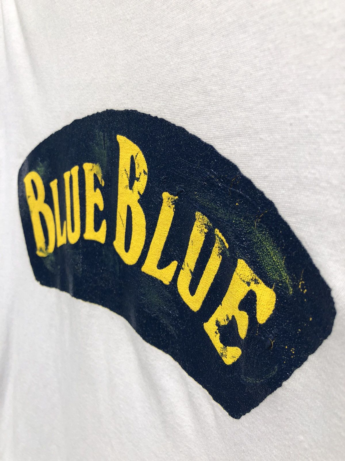 Blue Blue Japan Blue blue t shirt Size US M / EU 48-50 / 2 - 3 Thumbnail