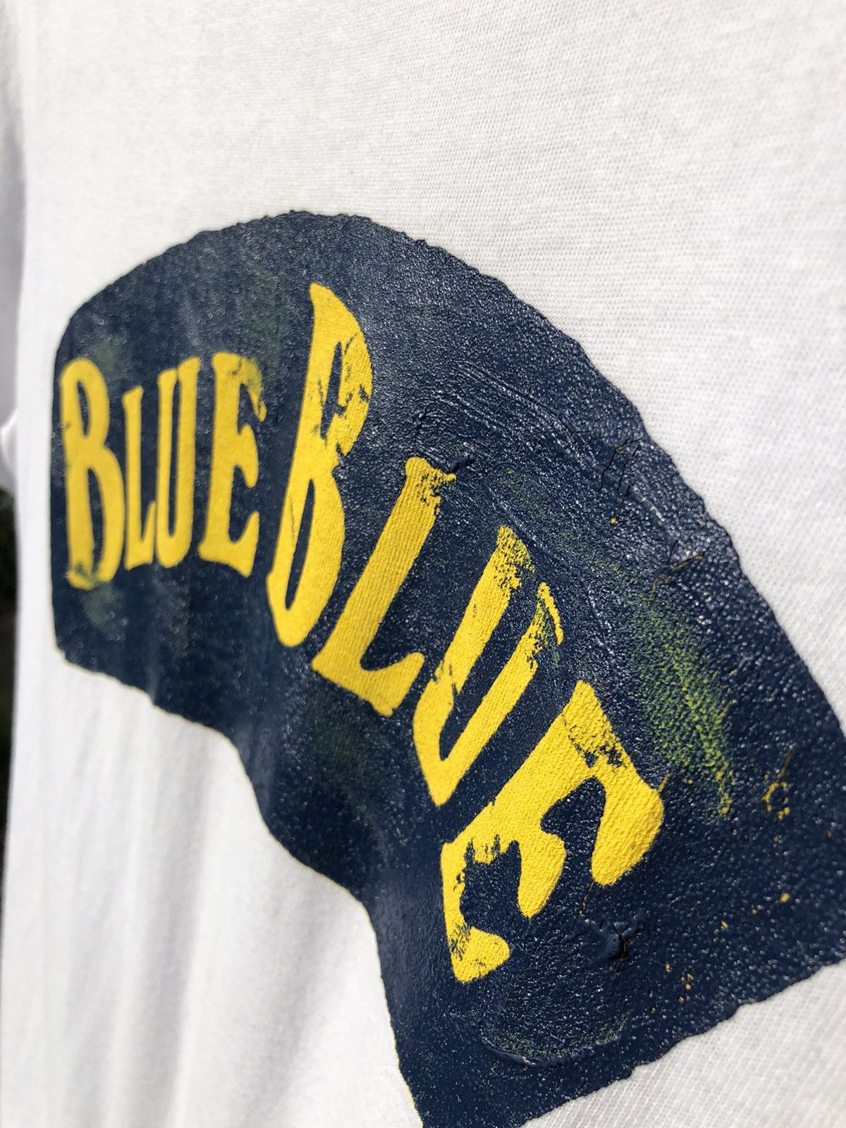 Blue Blue Japan Blue blue t shirt Size US M / EU 48-50 / 2 - 4 Thumbnail