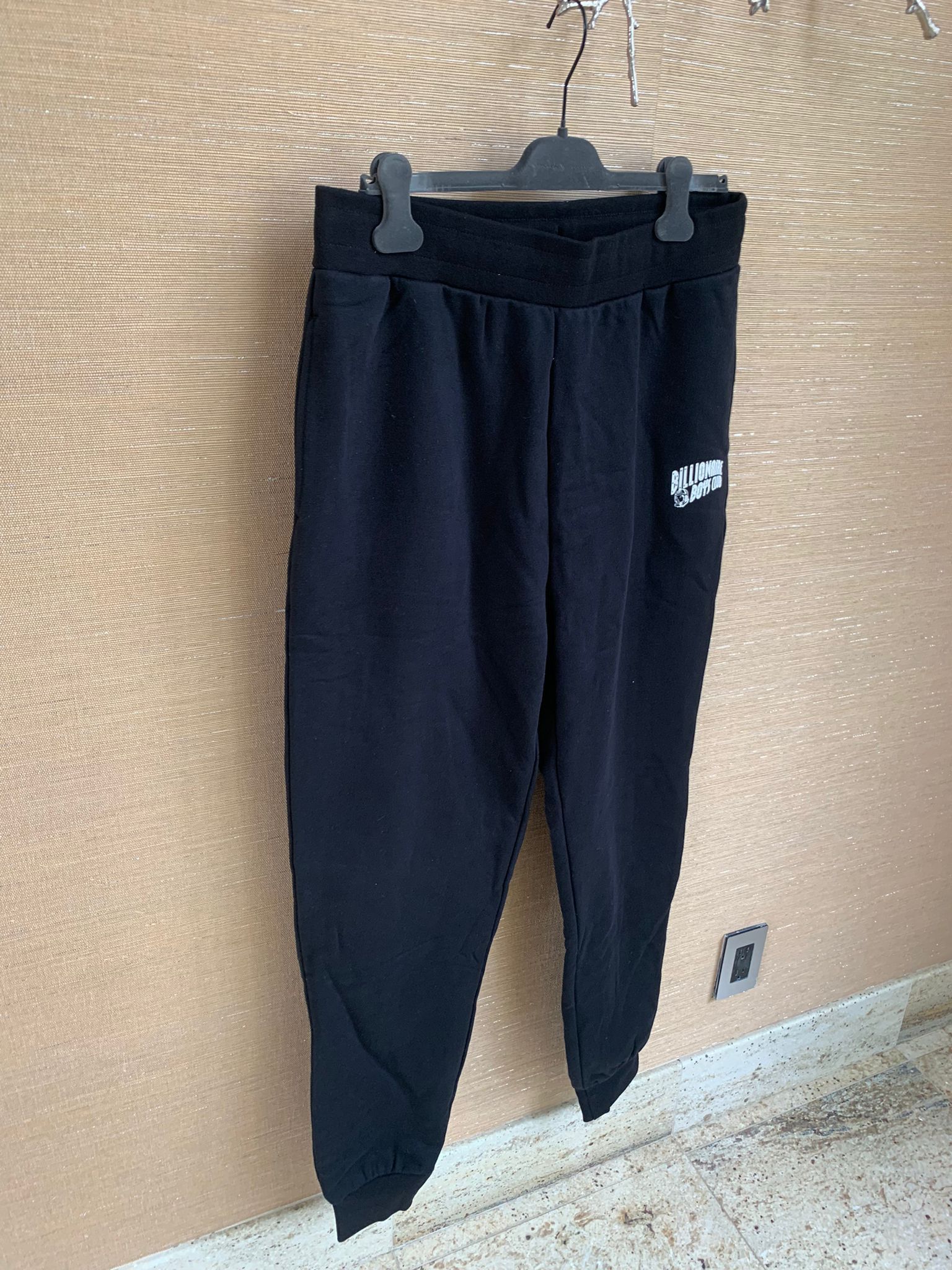 Billionaire Boys Club Small Arch Logo Sweat Pants in Blacl Size US 36 / EU 52 - 7 Thumbnail