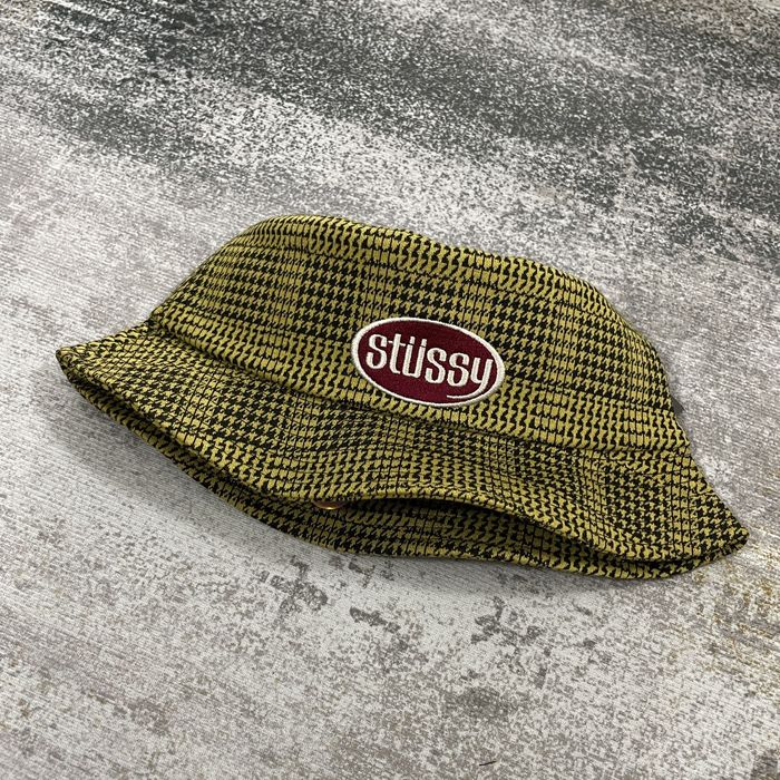 Stussy STUSSY KNIT BUCKET HAT 