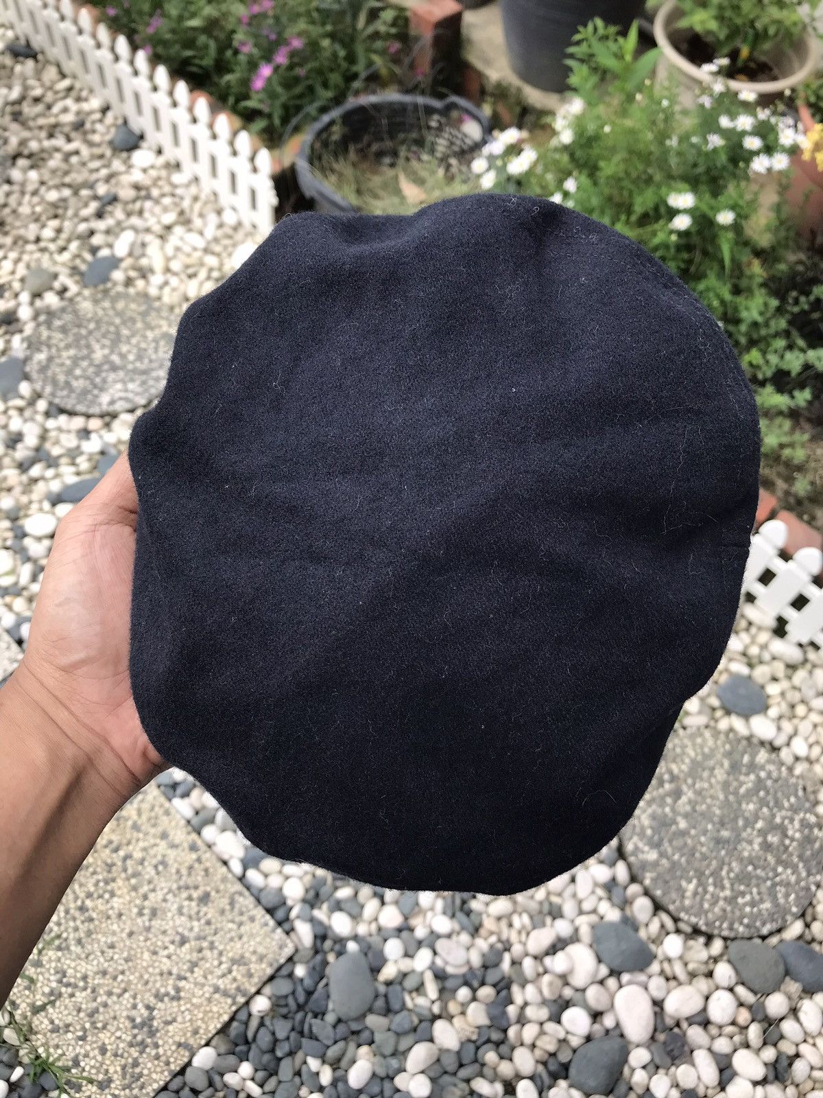 Japanese Brand BAKER BOY MILITARY HAT CAP BY MILSA 🇯🇵 Size ONE SIZE - 6 Thumbnail