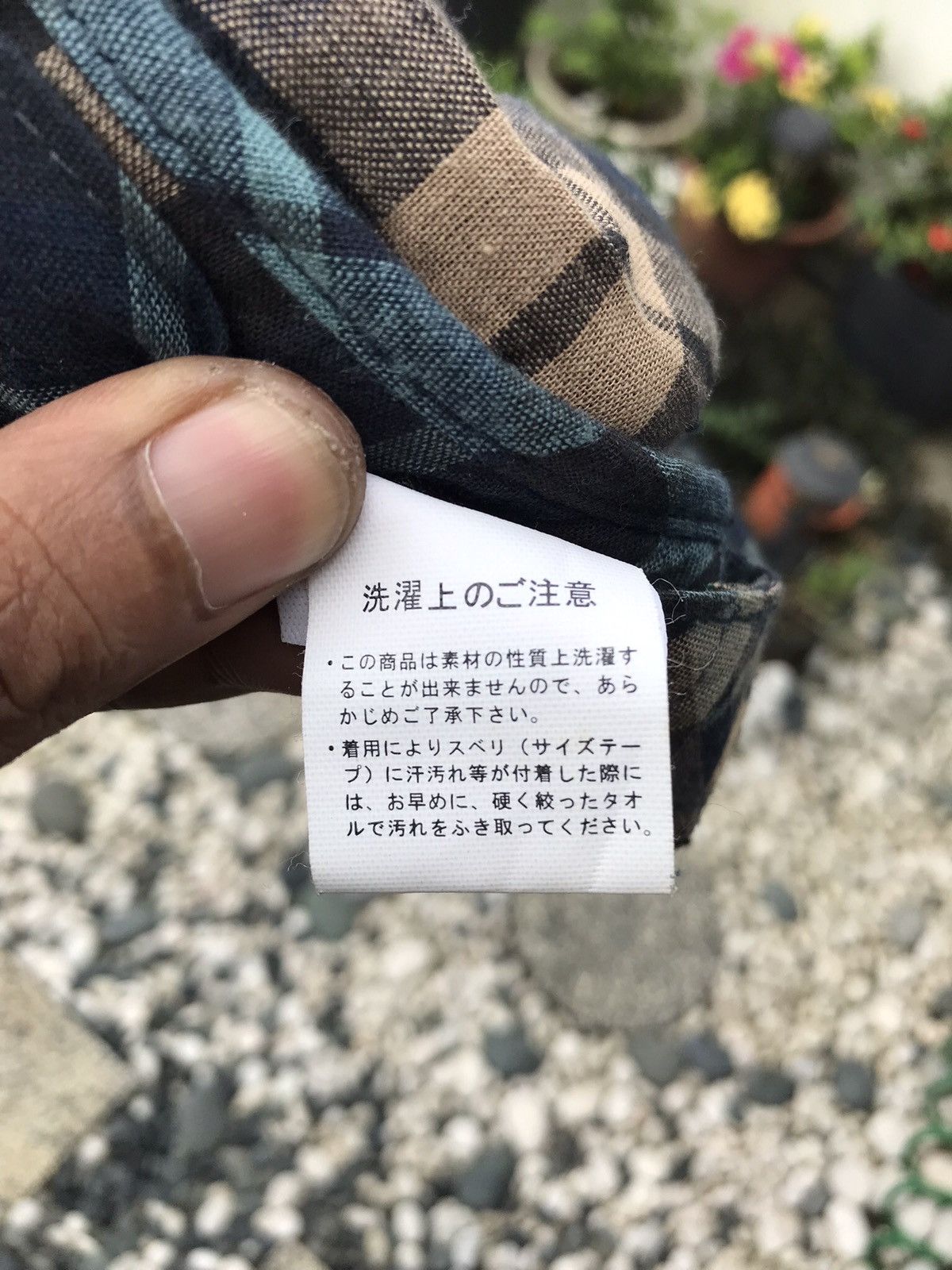 Japanese Brand BAKER BOY MILITARY HAT CAP BY MILSA 🇯🇵 Size ONE SIZE - 11 Thumbnail