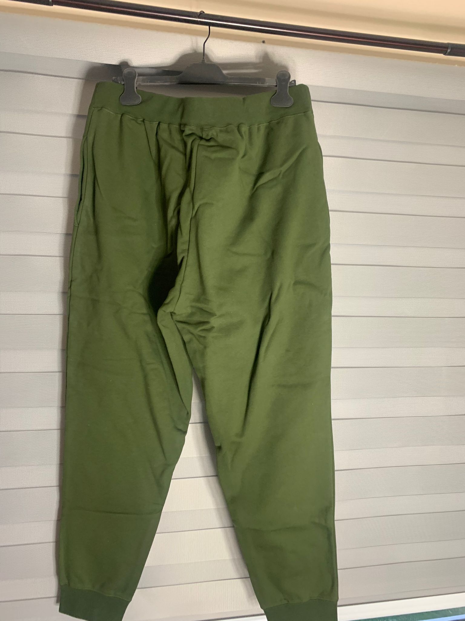 Billionaire Boys Club Logo Sweat Pants in Olive Size US 36 / EU 52 - 6 Thumbnail