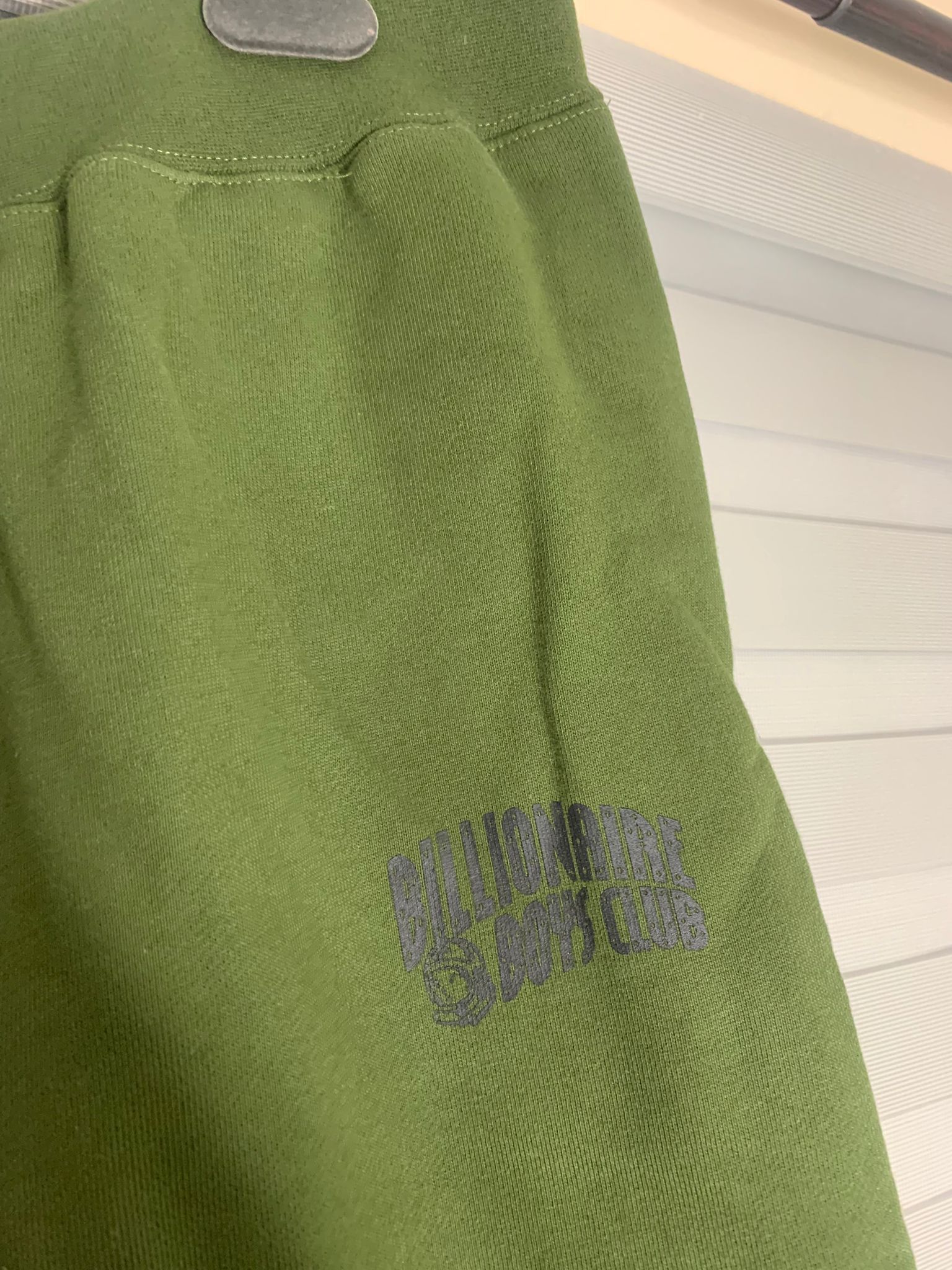 Billionaire Boys Club Logo Sweat Pants in Olive Size US 36 / EU 52 - 4 Thumbnail