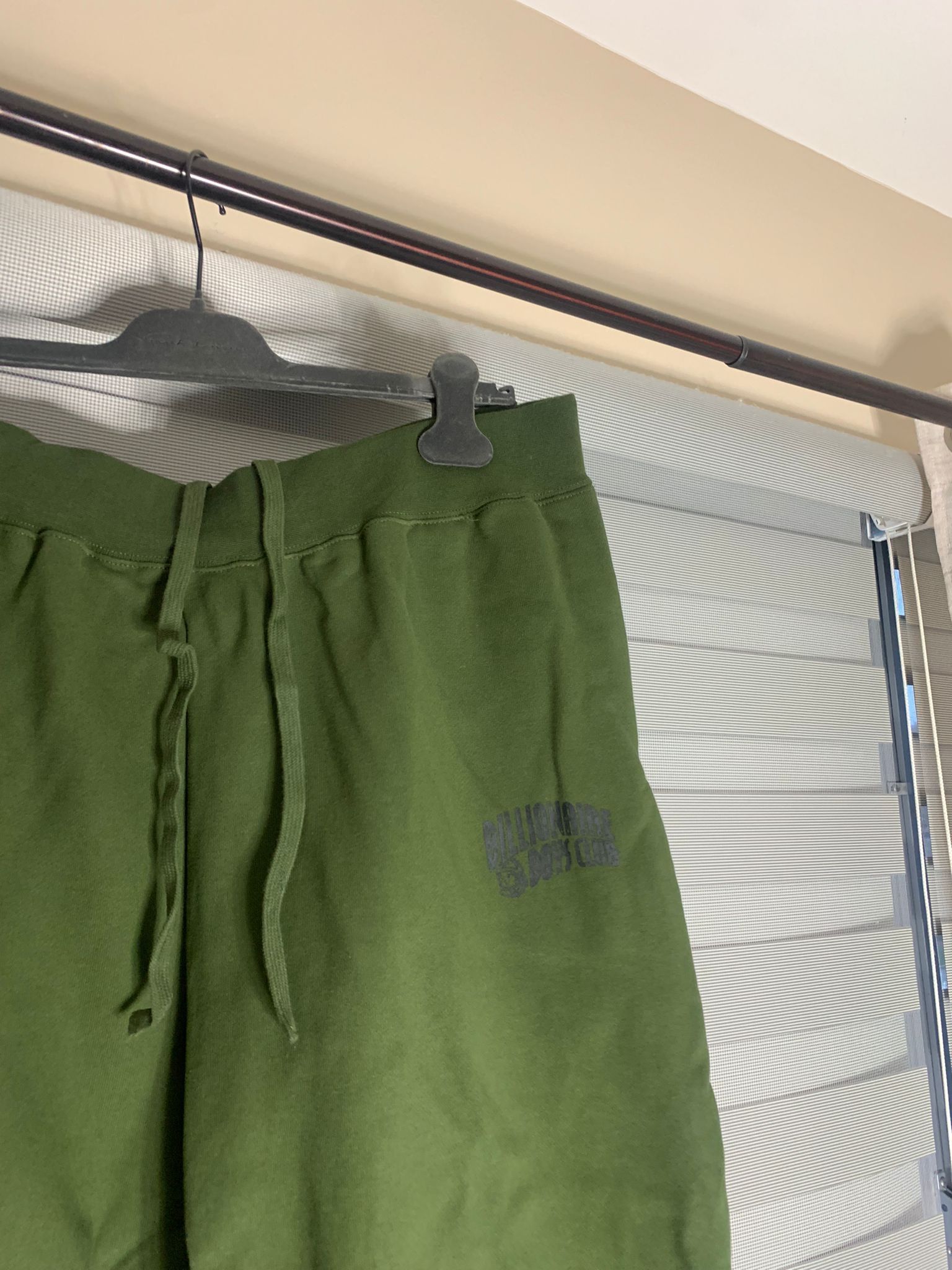 Billionaire Boys Club Logo Sweat Pants in Olive Size US 36 / EU 52 - 5 Thumbnail