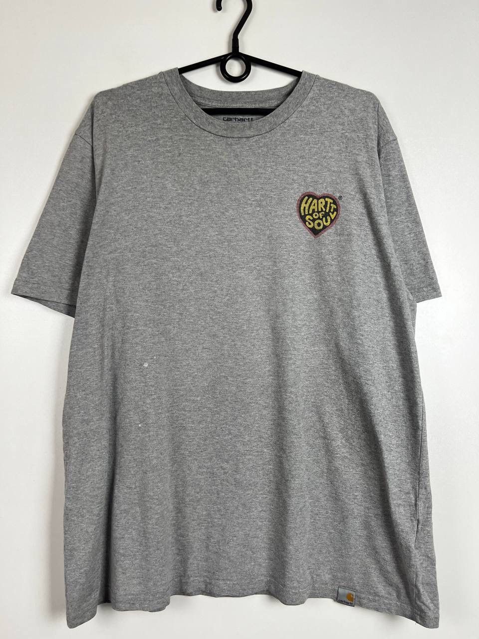 Carhartt Carhartt WIP streetwear vintage t-shirts size XL Size US XL / EU 56 / 4 - 1 Thumbnail