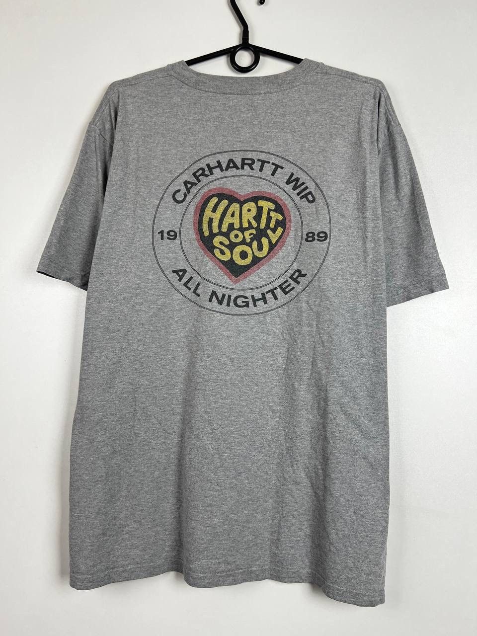 Carhartt Carhartt WIP streetwear vintage t-shirts size XL Size US XL / EU 56 / 4 - 4 Thumbnail