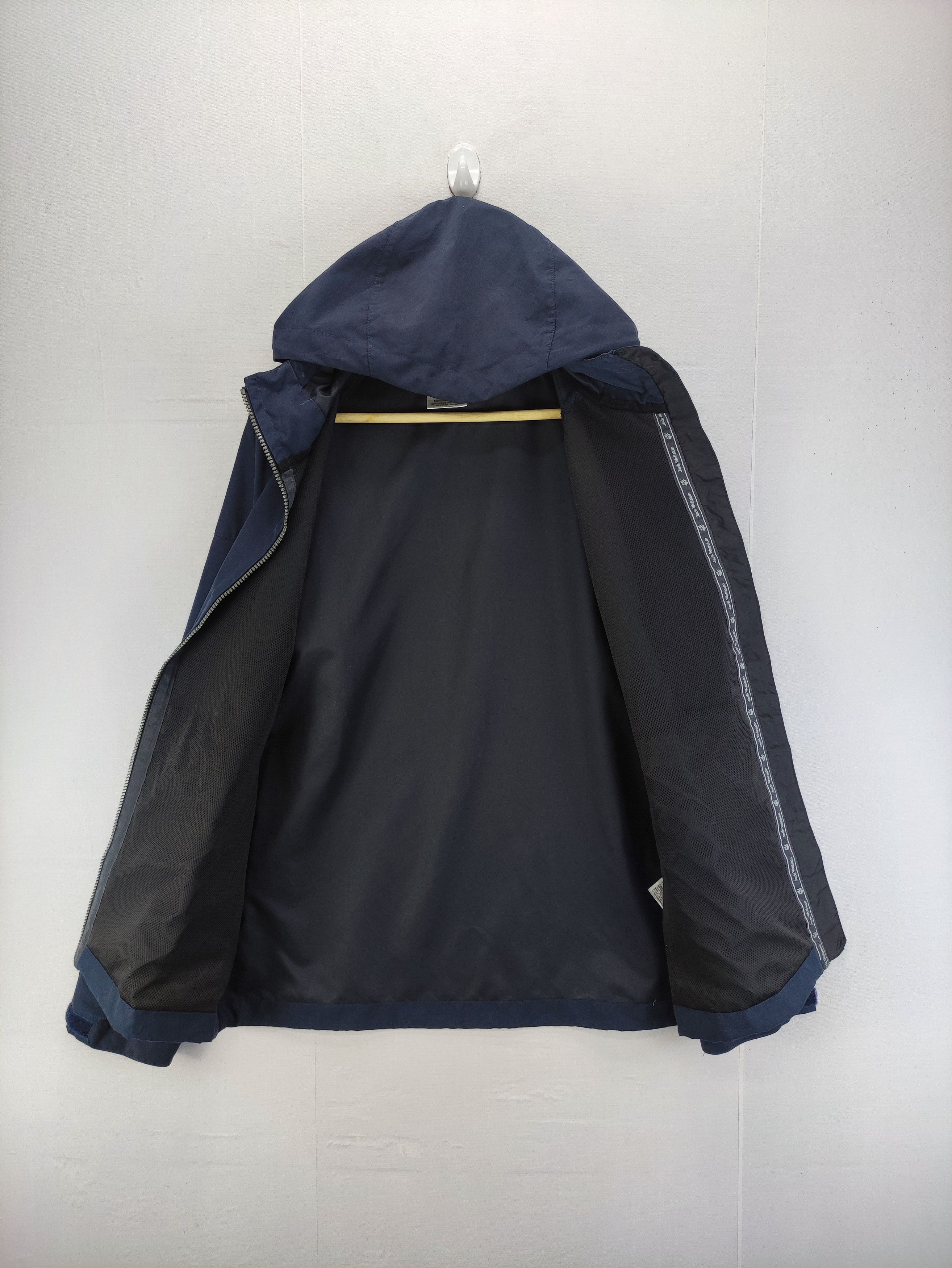 Jack Wolfskin Vintage Jack Wolfskin Jacket Zipper Hoodie Size US M / EU 48-50 / 2 - 4 Thumbnail