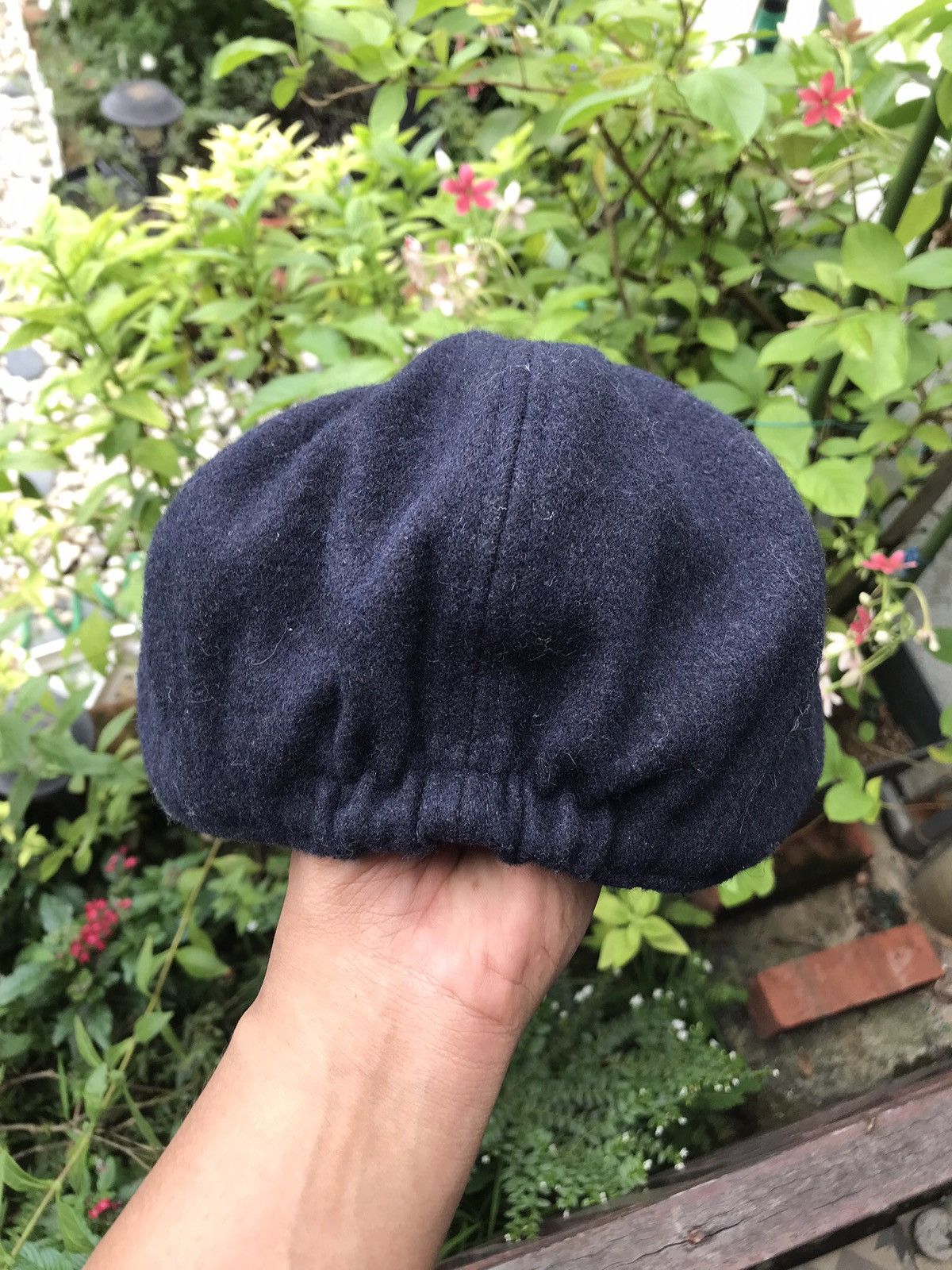 Beams Plus × Japanese Brand BEAMS HEARTS NEWSBOY GATSBY HAT CAP BY BEAMS Size ONE SIZE - 4 Thumbnail