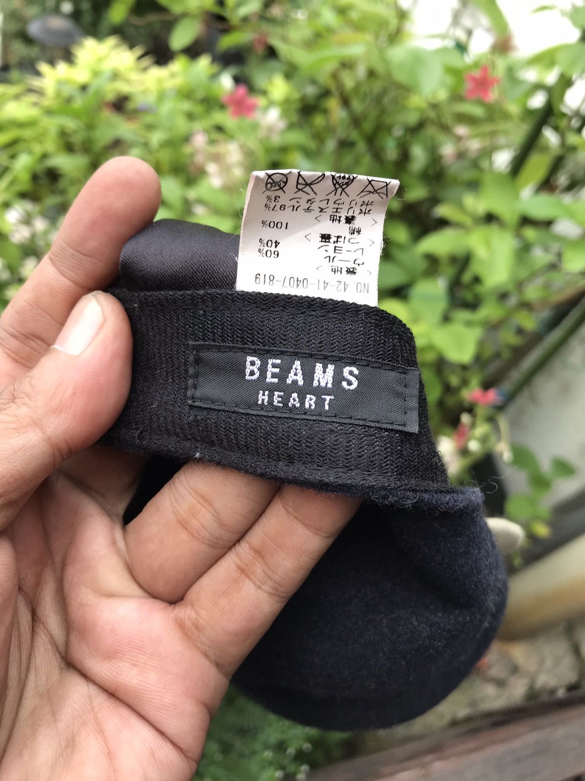 Beams Plus × Japanese Brand BEAMS HEARTS NEWSBOY GATSBY HAT CAP BY BEAMS Size ONE SIZE - 7 Thumbnail