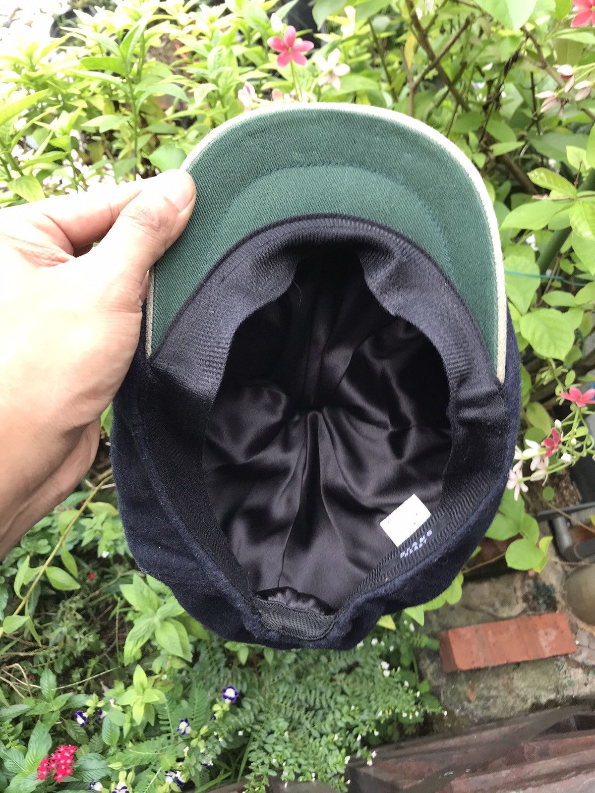 Beams Plus × Japanese Brand BEAMS HEARTS NEWSBOY GATSBY HAT CAP BY BEAMS Size ONE SIZE - 6 Thumbnail