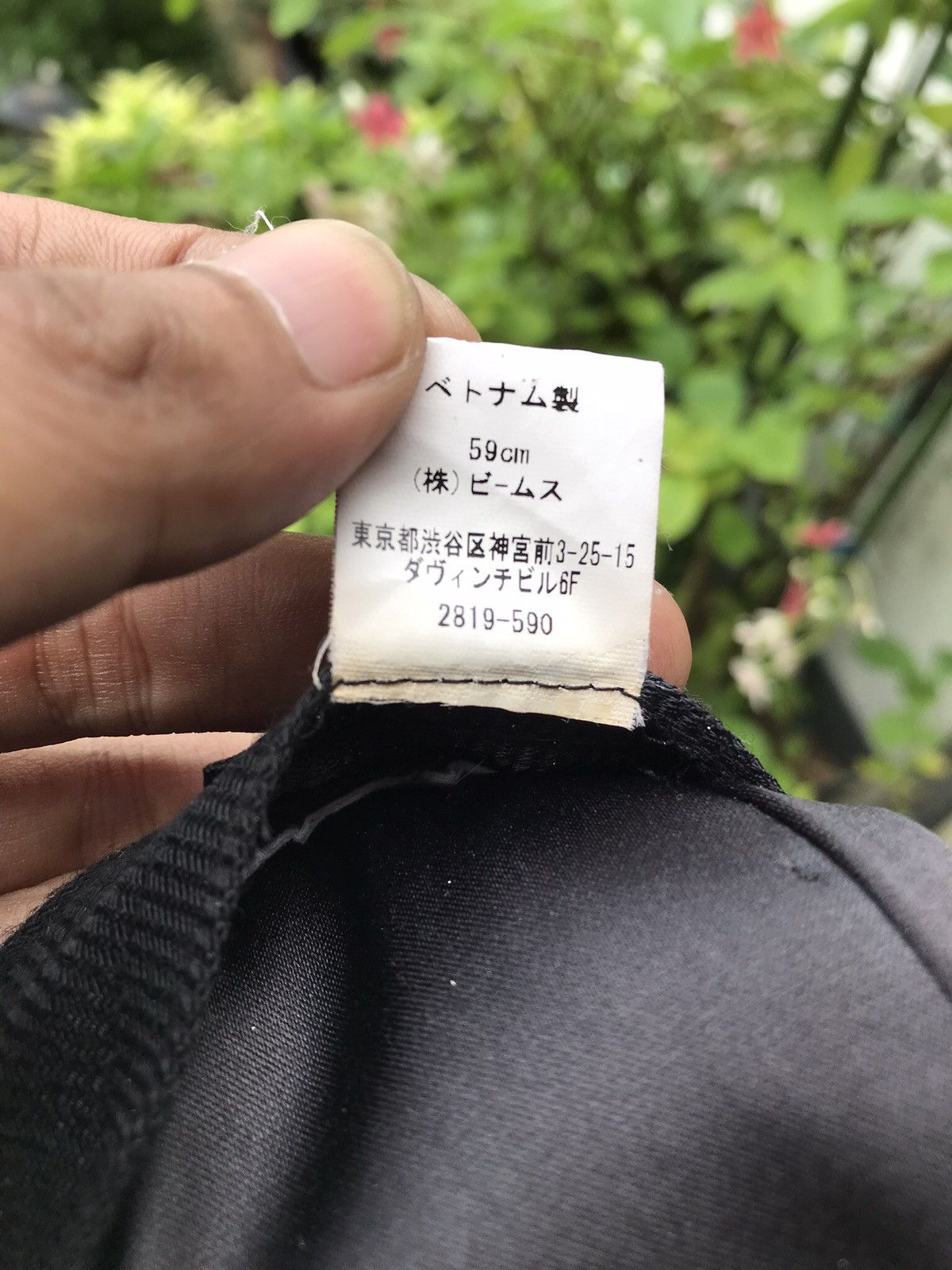 Beams Plus × Japanese Brand BEAMS HEARTS NEWSBOY GATSBY HAT CAP BY BEAMS Size ONE SIZE - 9 Thumbnail