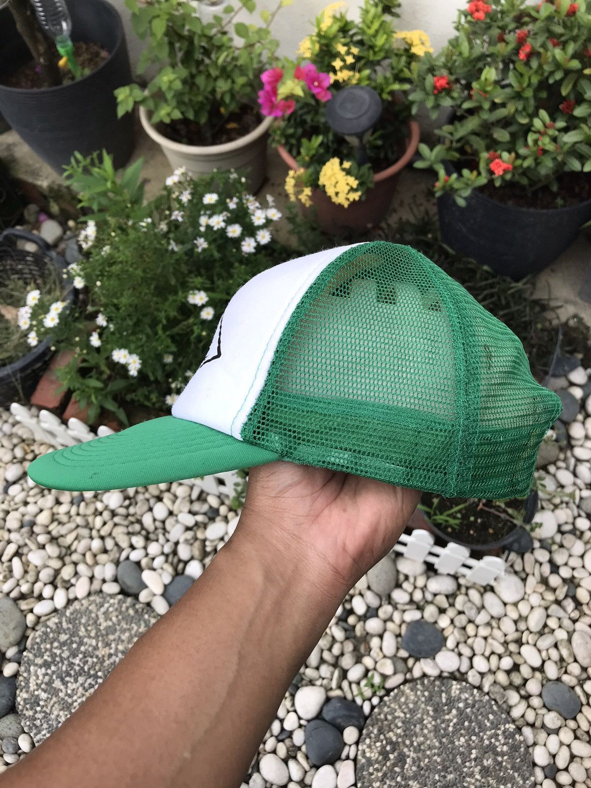 Otto AUTHENTIC STAND ON LIQUID SURFING CAP HAT BY OTTO Size ONE SIZE - 2 Thumbnail