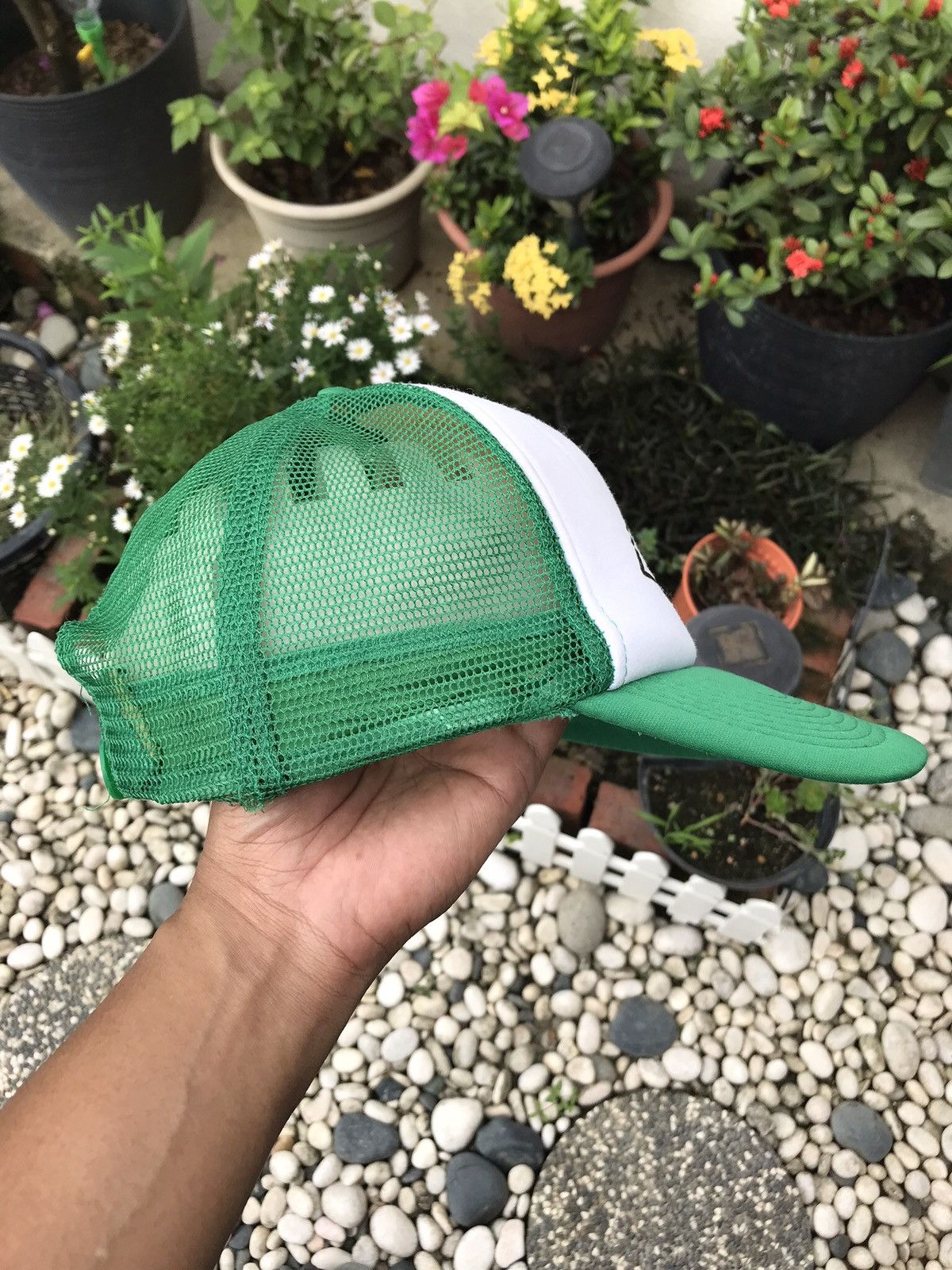 Otto AUTHENTIC STAND ON LIQUID SURFING CAP HAT BY OTTO Size ONE SIZE - 3 Thumbnail