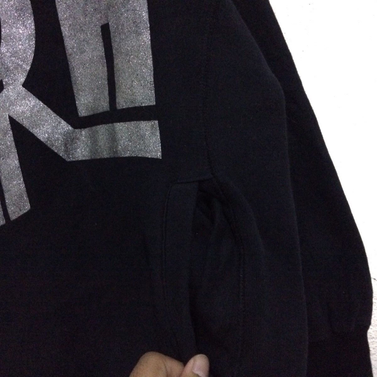Bounty Hunter Vintage Bounty Hunter Big Logo sweatshirt BOH Jumper USA Size US L / EU 52-54 / 3 - 3 Thumbnail