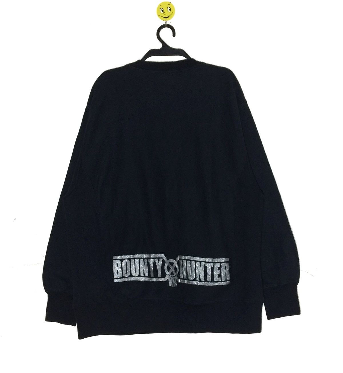 Bounty Hunter Vintage Bounty Hunter Big Logo sweatshirt BOH Jumper USA Size US L / EU 52-54 / 3 - 5 Thumbnail