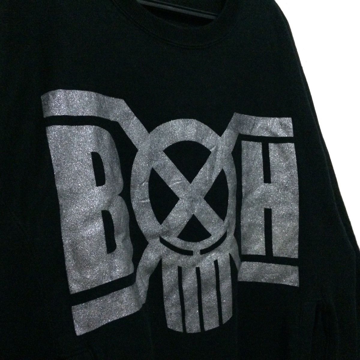 Bounty Hunter Vintage Bounty Hunter Big Logo sweatshirt BOH Jumper USA Size US L / EU 52-54 / 3 - 2 Thumbnail