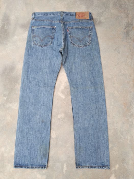 Vintage Vintage Levi's 501 Jeans 34x32 | Grailed