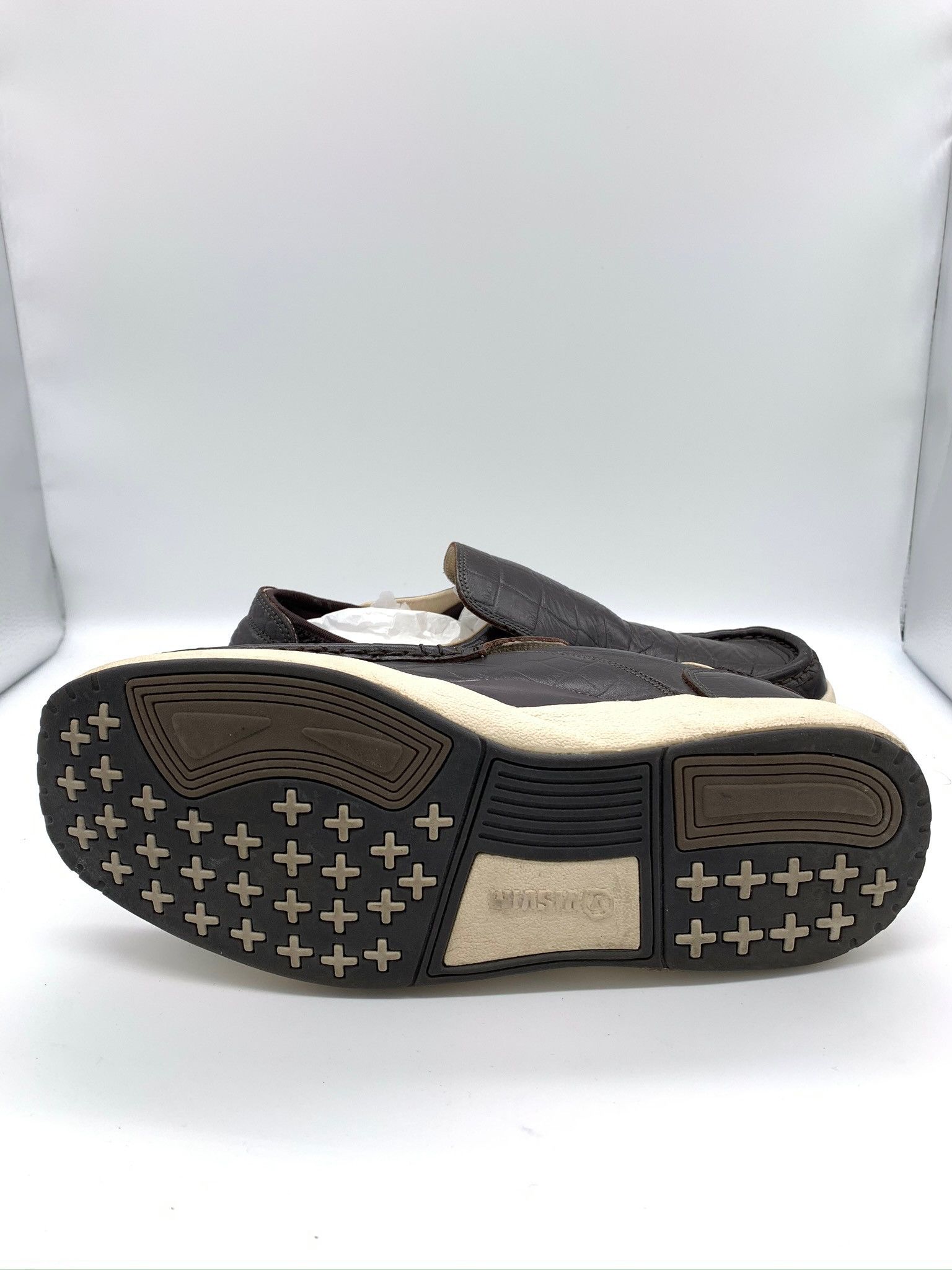 Visvim 🔥80% OFF🔥 [SALE] Visvim Brown Leather Boots Size US 7 / EU 40 - 8 Thumbnail