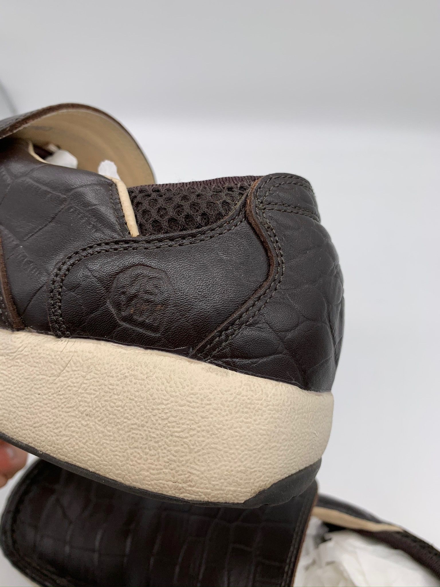 Visvim 🔥80% OFF🔥 [SALE] Visvim Brown Leather Boots Size US 7 / EU 40 - 9 Thumbnail