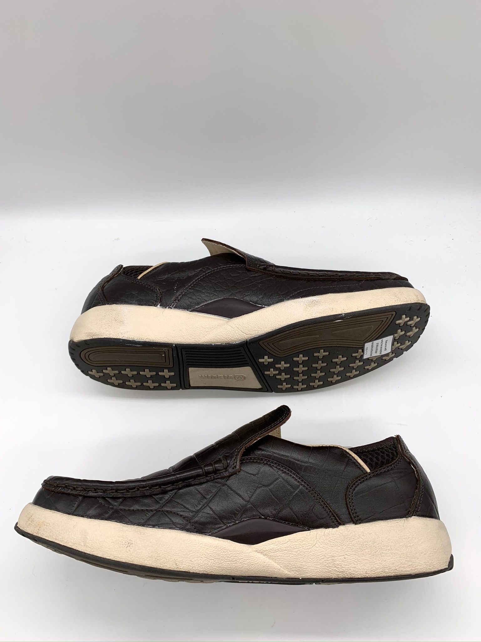 Visvim 🔥80% OFF🔥 [SALE] Visvim Brown Leather Boots Size US 7 / EU 40 - 10 Thumbnail