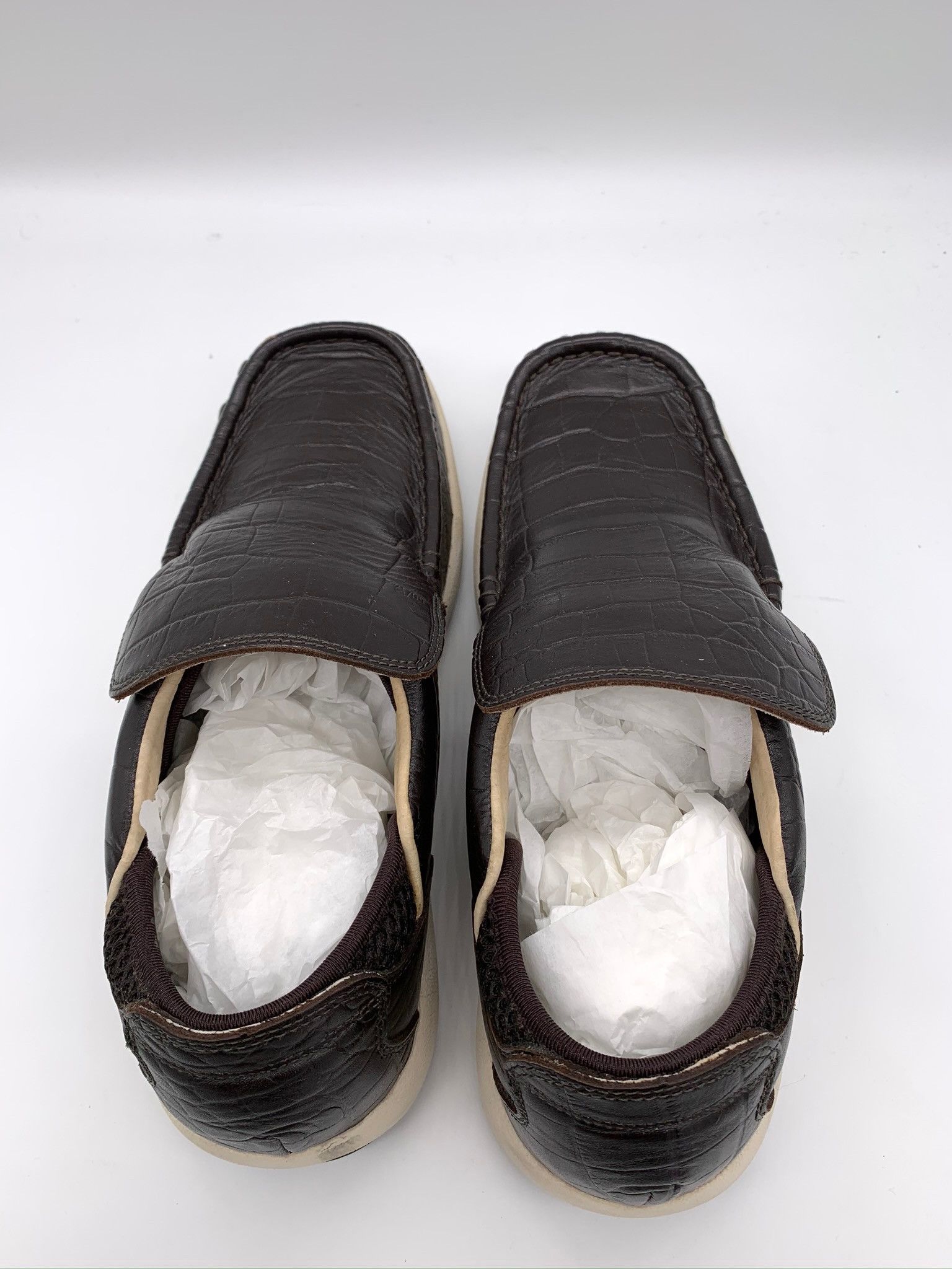 Visvim 🔥80% OFF🔥 [SALE] Visvim Brown Leather Boots Size US 7 / EU 40 - 4 Thumbnail