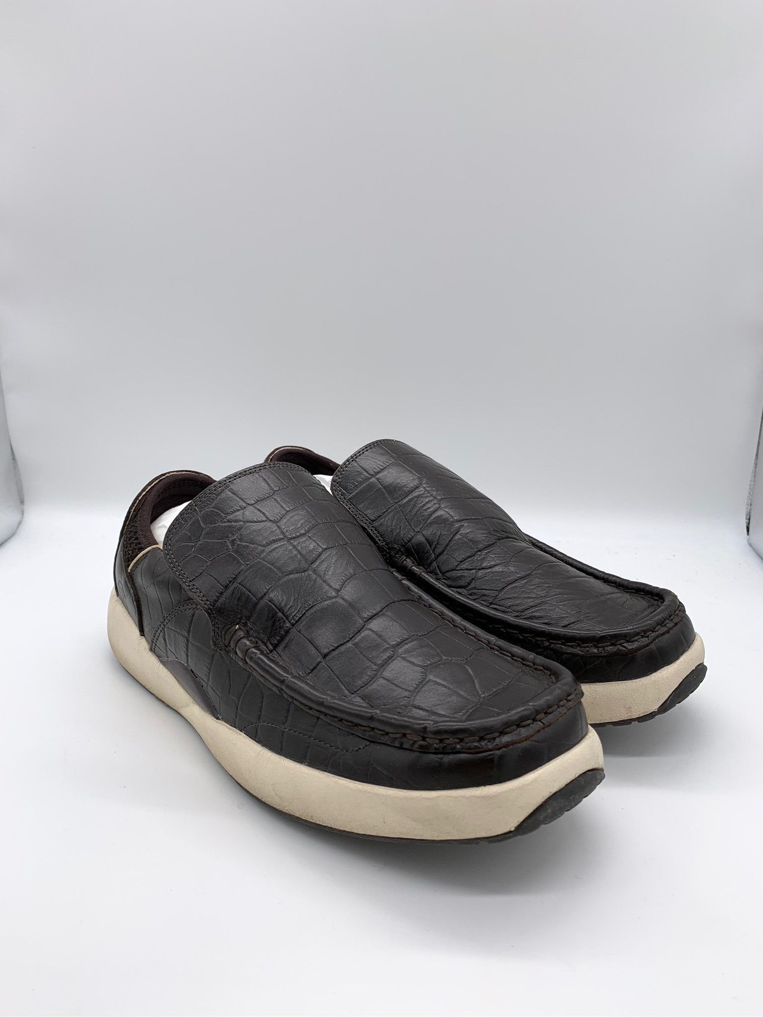 Visvim 🔥80% OFF🔥 [SALE] Visvim Brown Leather Boots Size US 7 / EU 40 - 2 Thumbnail
