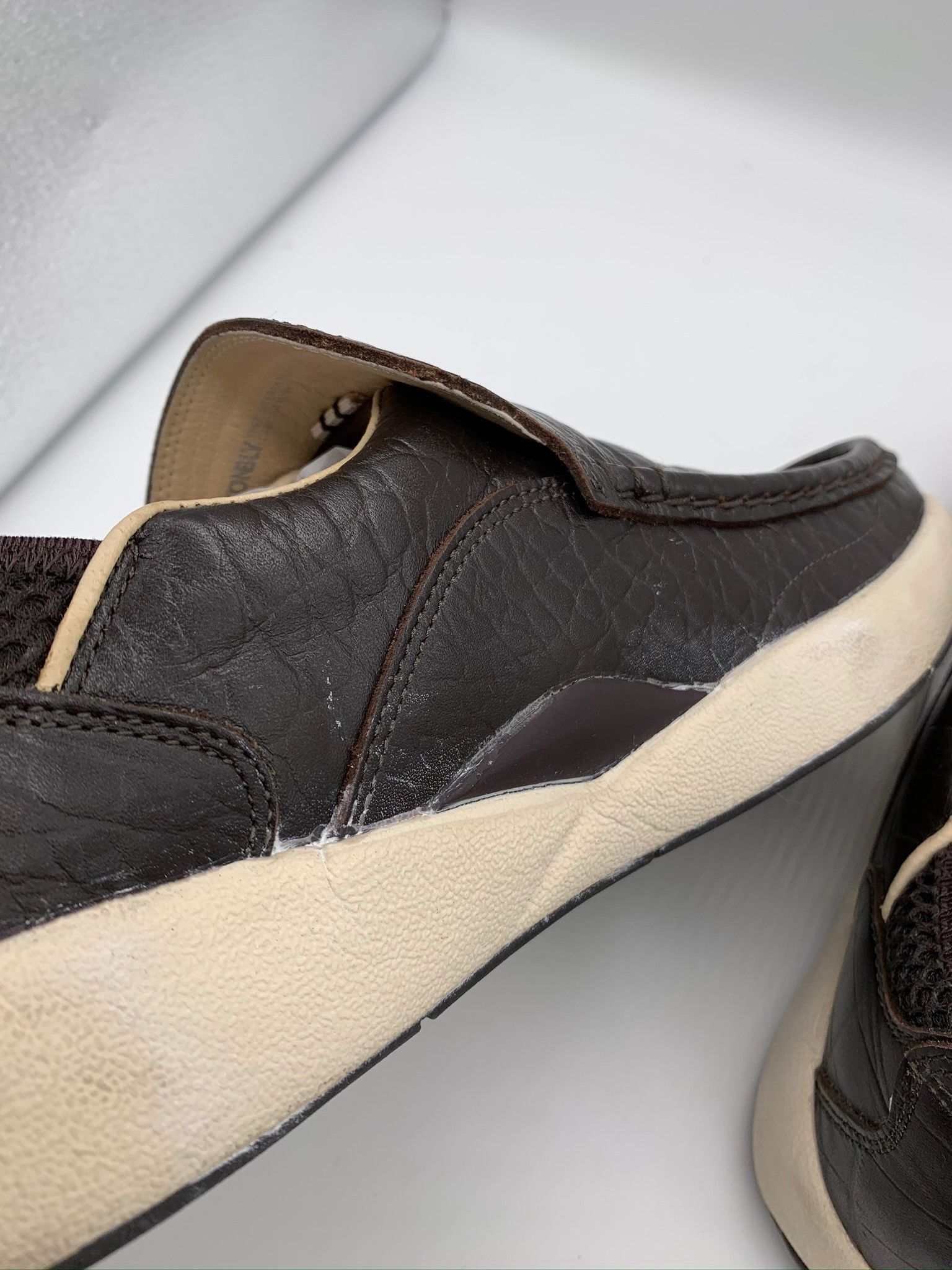 Visvim 🔥80% OFF🔥 [SALE] Visvim Brown Leather Boots Size US 7 / EU 40 - 5 Thumbnail