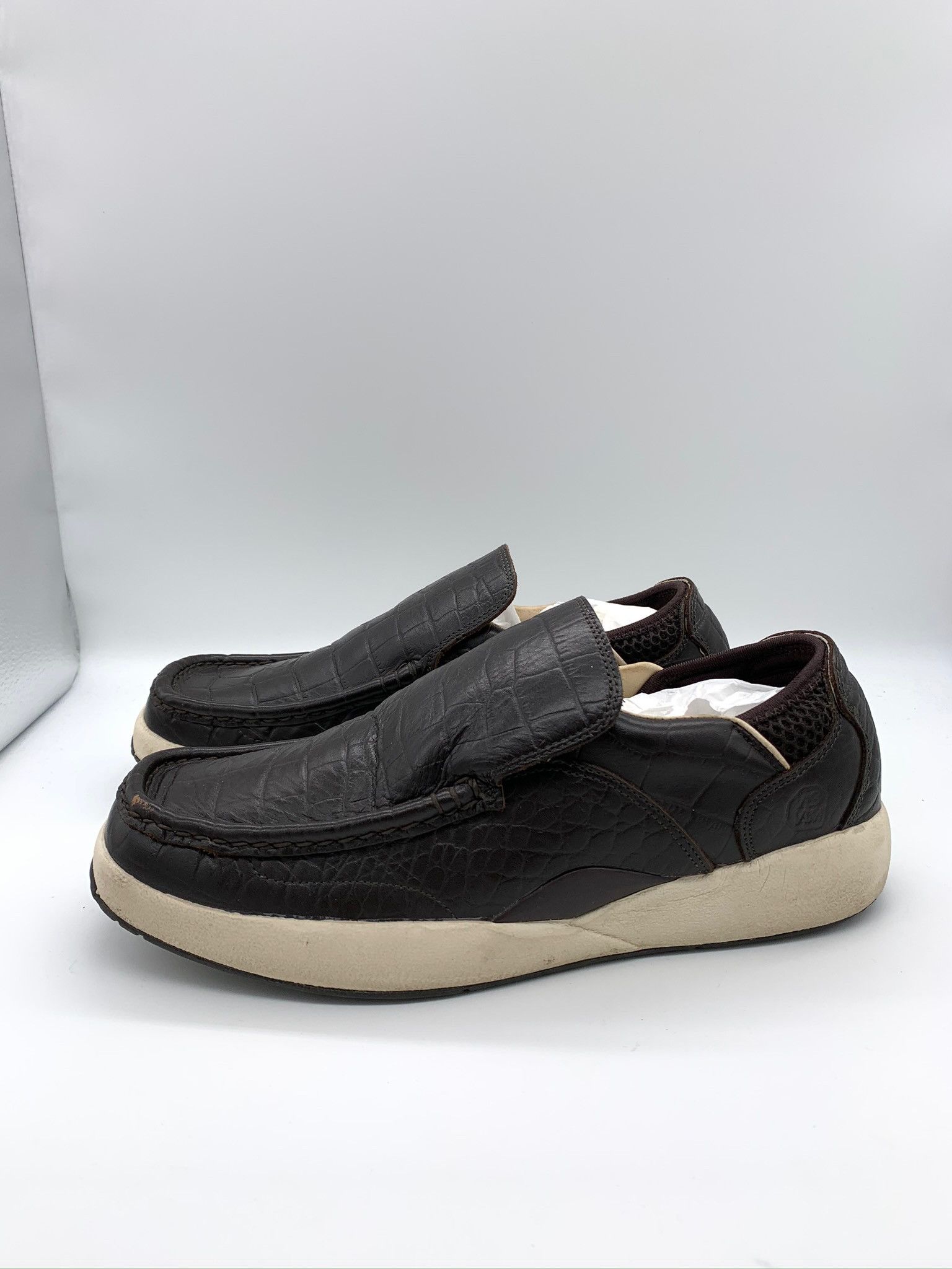 Visvim 🔥80% OFF🔥 [SALE] Visvim Brown Leather Boots Size US 7 / EU 40 - 3 Thumbnail