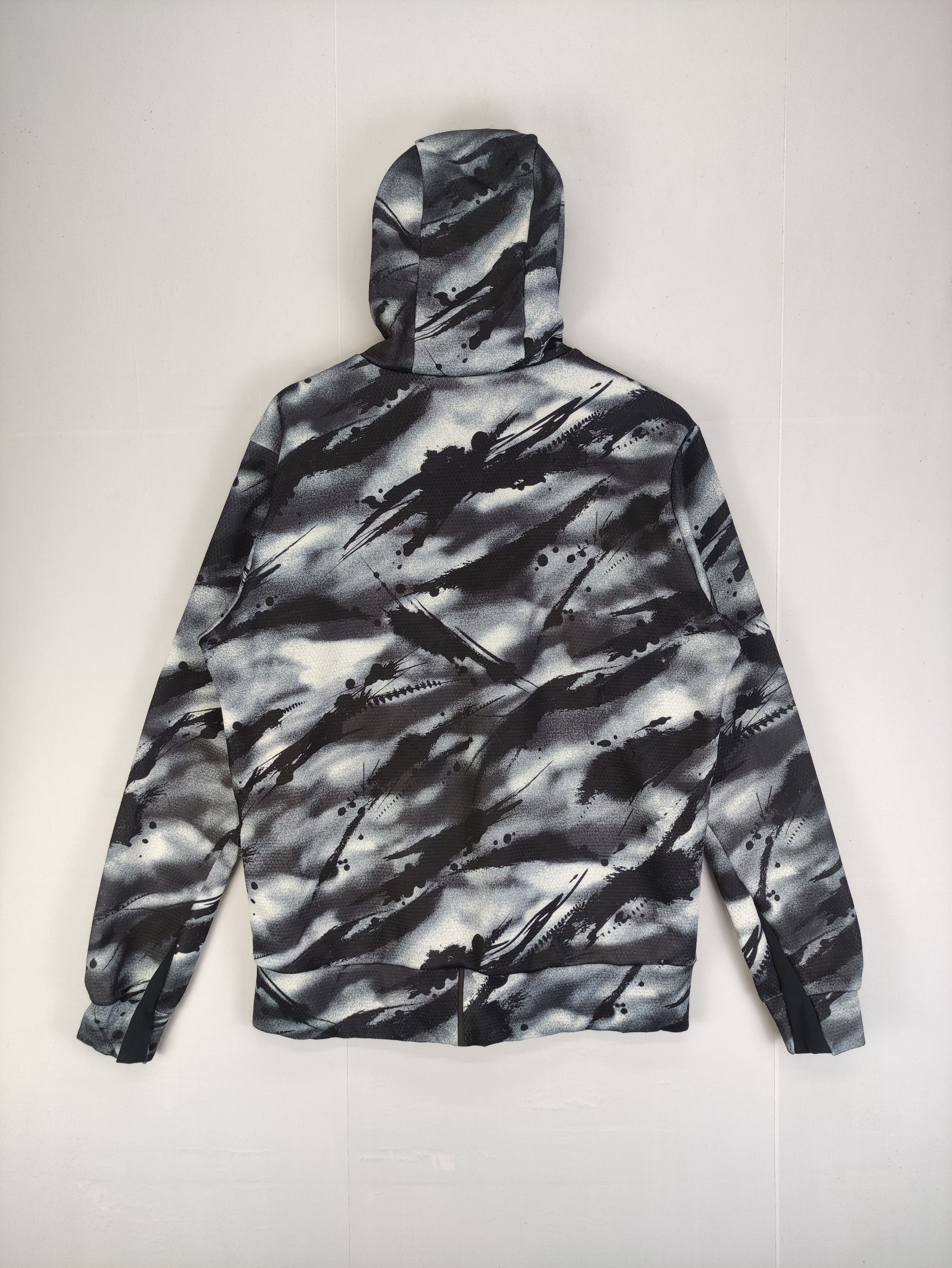 Oakley Vintage Oakley Sweater Hoodie Zipper Size US M / EU 48-50 / 2 - 13 Thumbnail