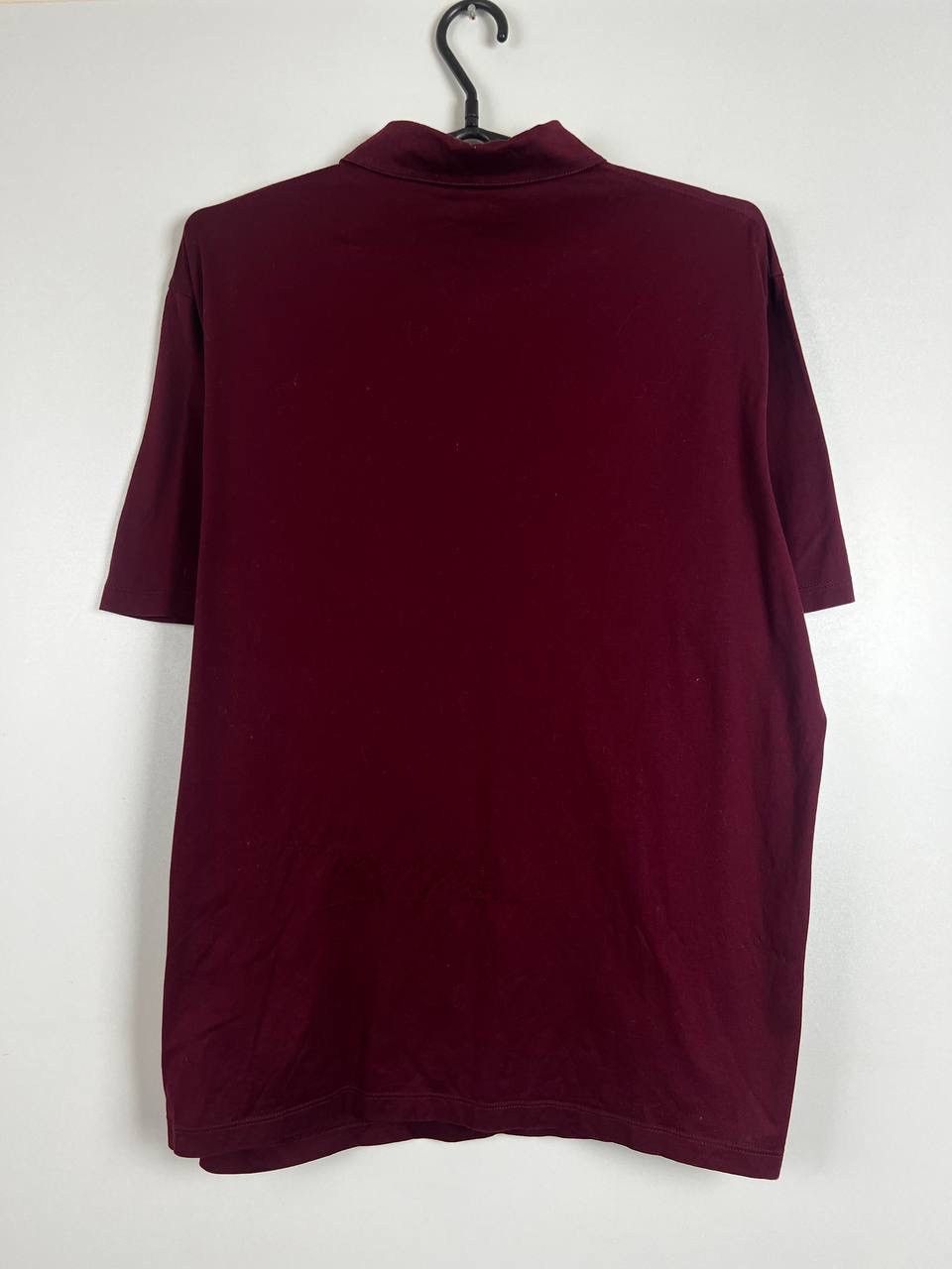 Prada Prada luxury polo t-shirts size XL Size US XL / EU 56 / 4 - 3 Thumbnail