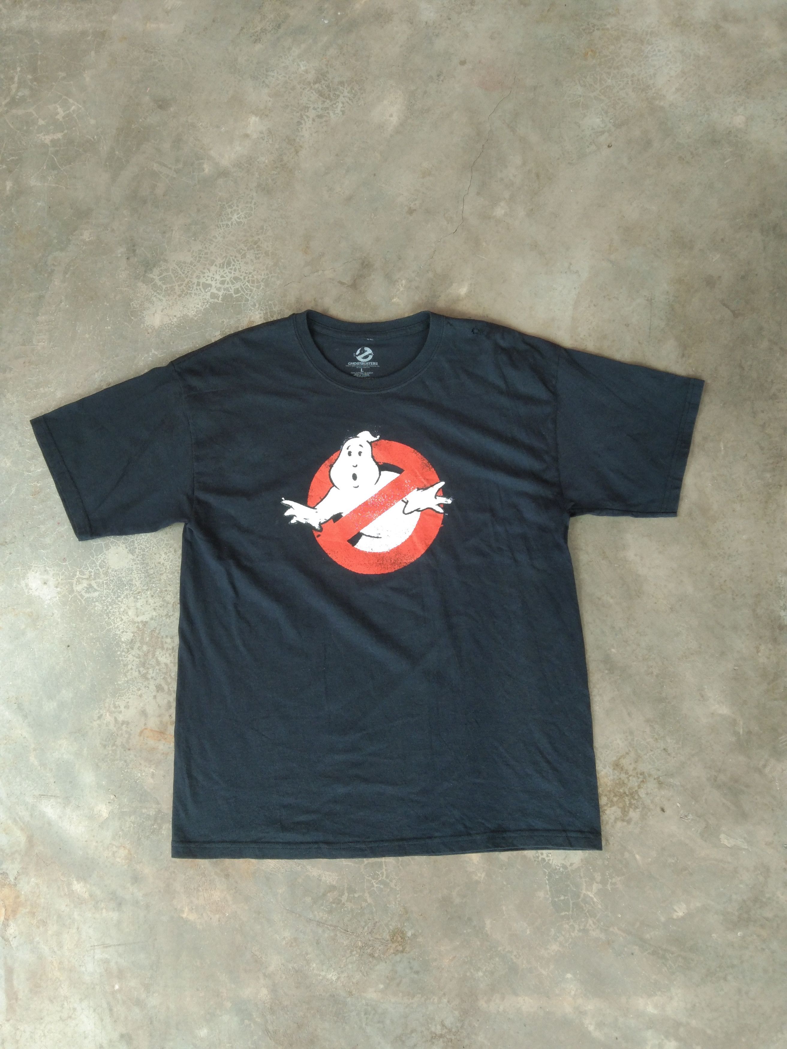 Cartoon Network ©2009 Vintage Ghostbusters Movie Tee Size US L / EU 52-54 / 3 - 1 Thumbnail