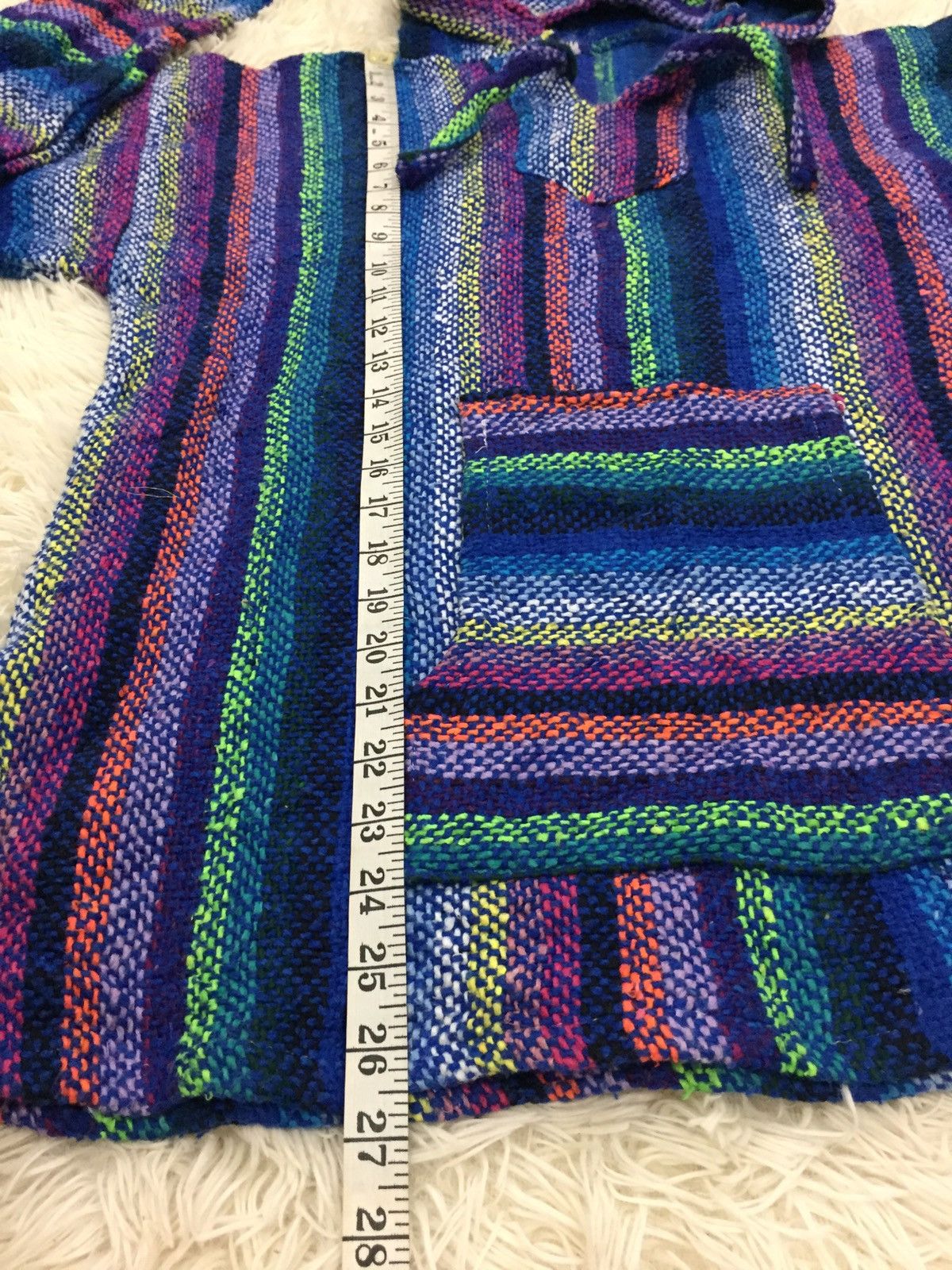 Vintage Rare!! Vintage Hoodies Sweater Knit Wool like Coogi/Kapital Size US M / EU 48-50 / 2 - 10 Thumbnail