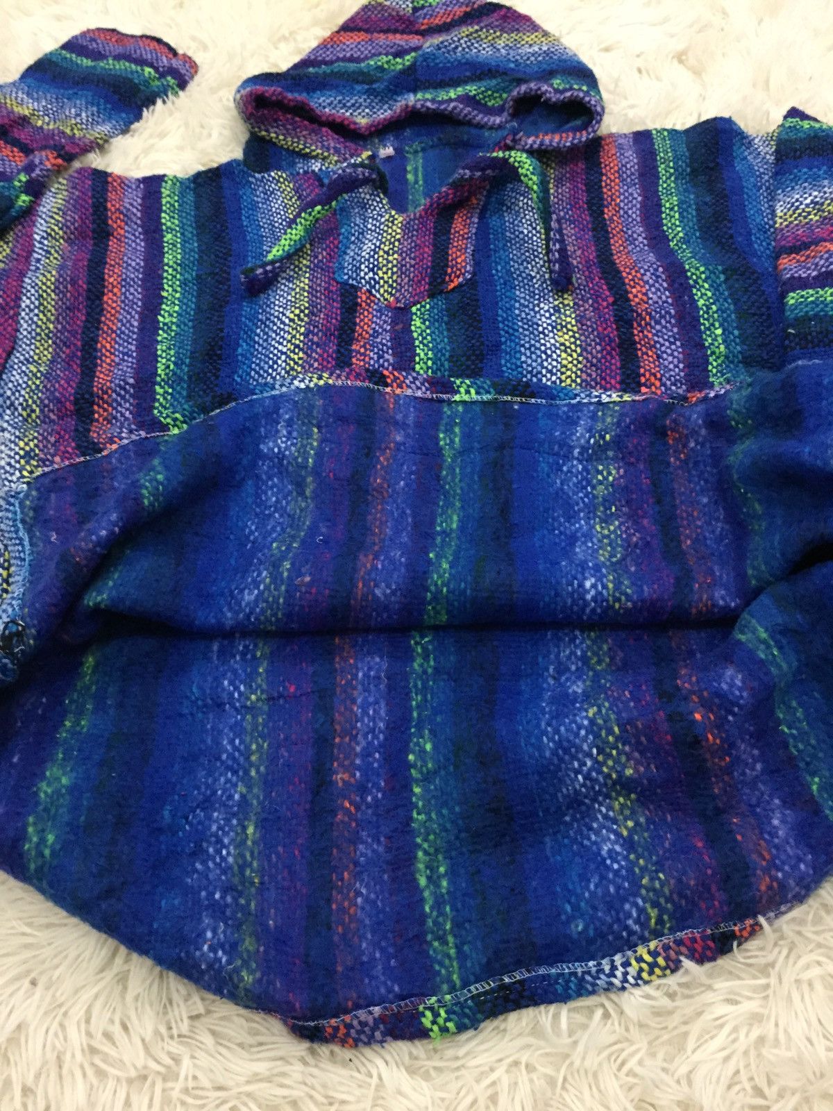 Vintage Rare!! Vintage Hoodies Sweater Knit Wool like Coogi/Kapital Size US M / EU 48-50 / 2 - 9 Thumbnail