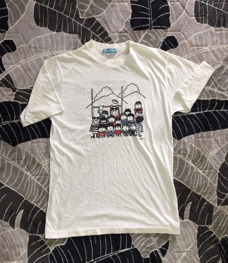 Habitat Combo Sale!! 3 Vintage T-Shirt The Mountain/Habitat/Suzuki Size US L / EU 52-54 / 3 - 20 Thumbnail