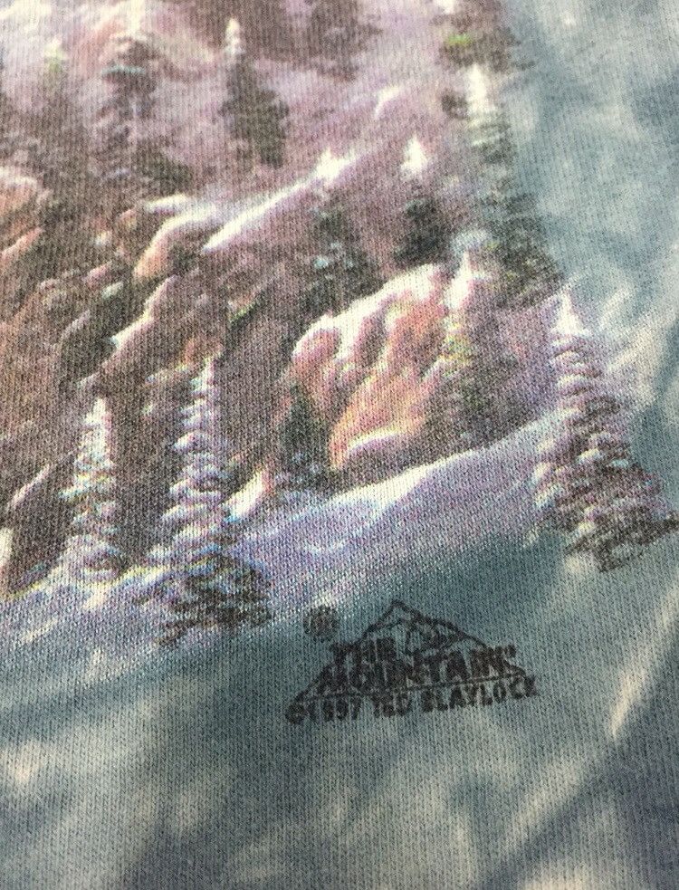 Habitat Combo Sale!! 3 Vintage T-Shirt The Mountain/Habitat/Suzuki Size US L / EU 52-54 / 3 - 6 Thumbnail