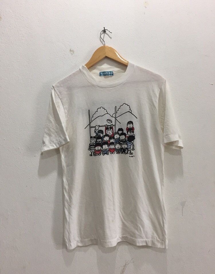 Habitat Combo Sale!! 3 Vintage T-Shirt The Mountain/Habitat/Suzuki Size US L / EU 52-54 / 3 - 17 Thumbnail